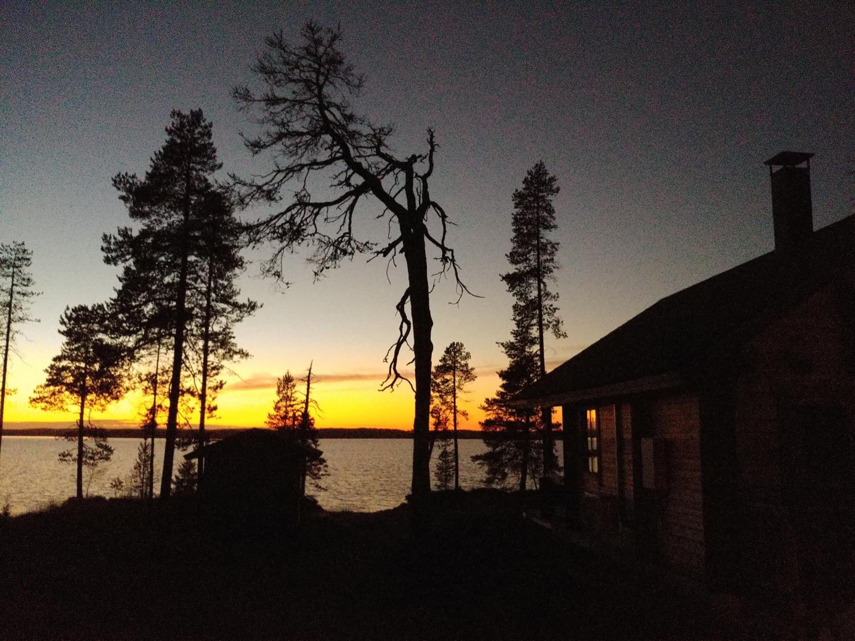 Tarinatupa Simojärvi