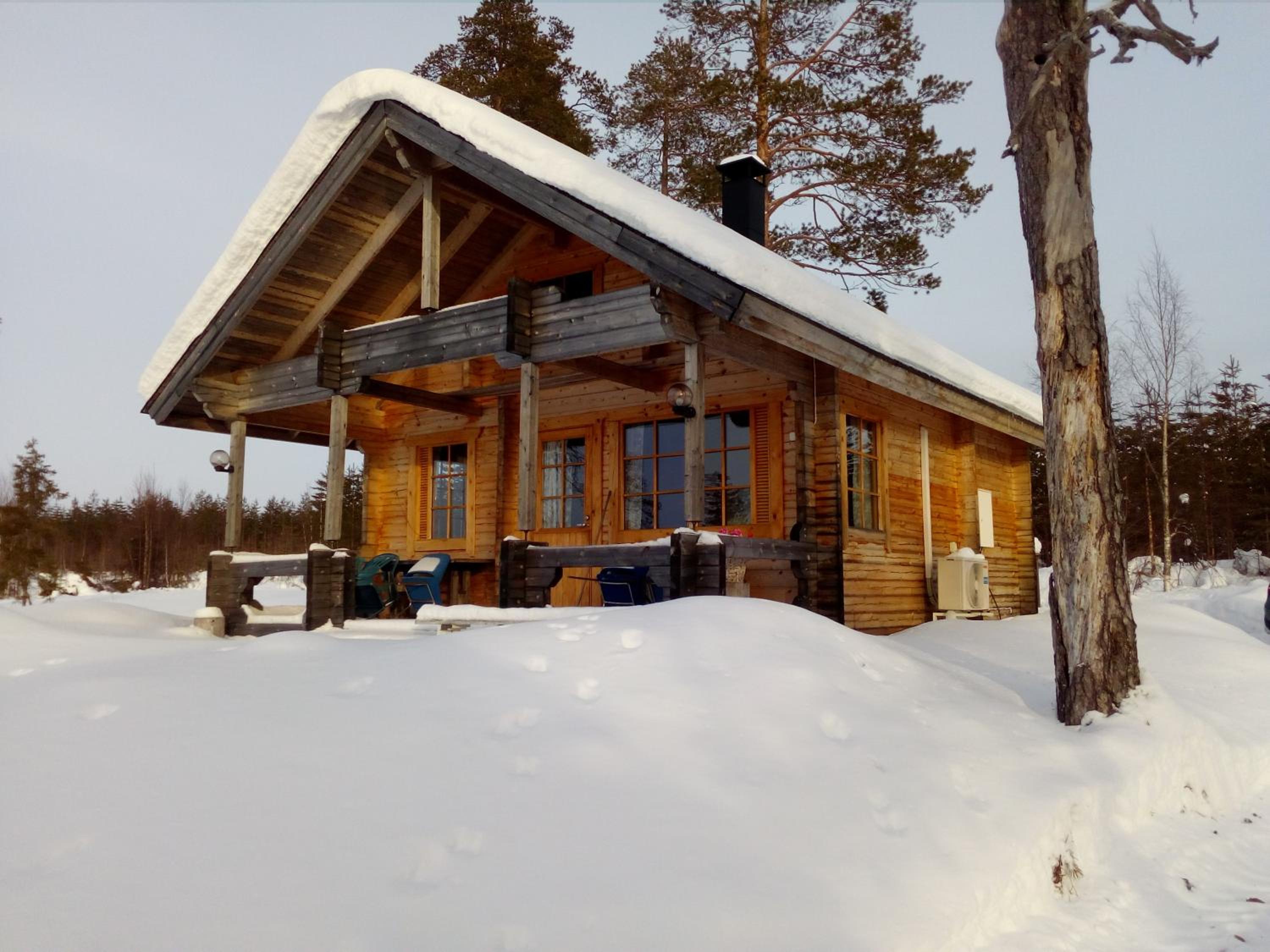 Tarinatupa Simojärvi