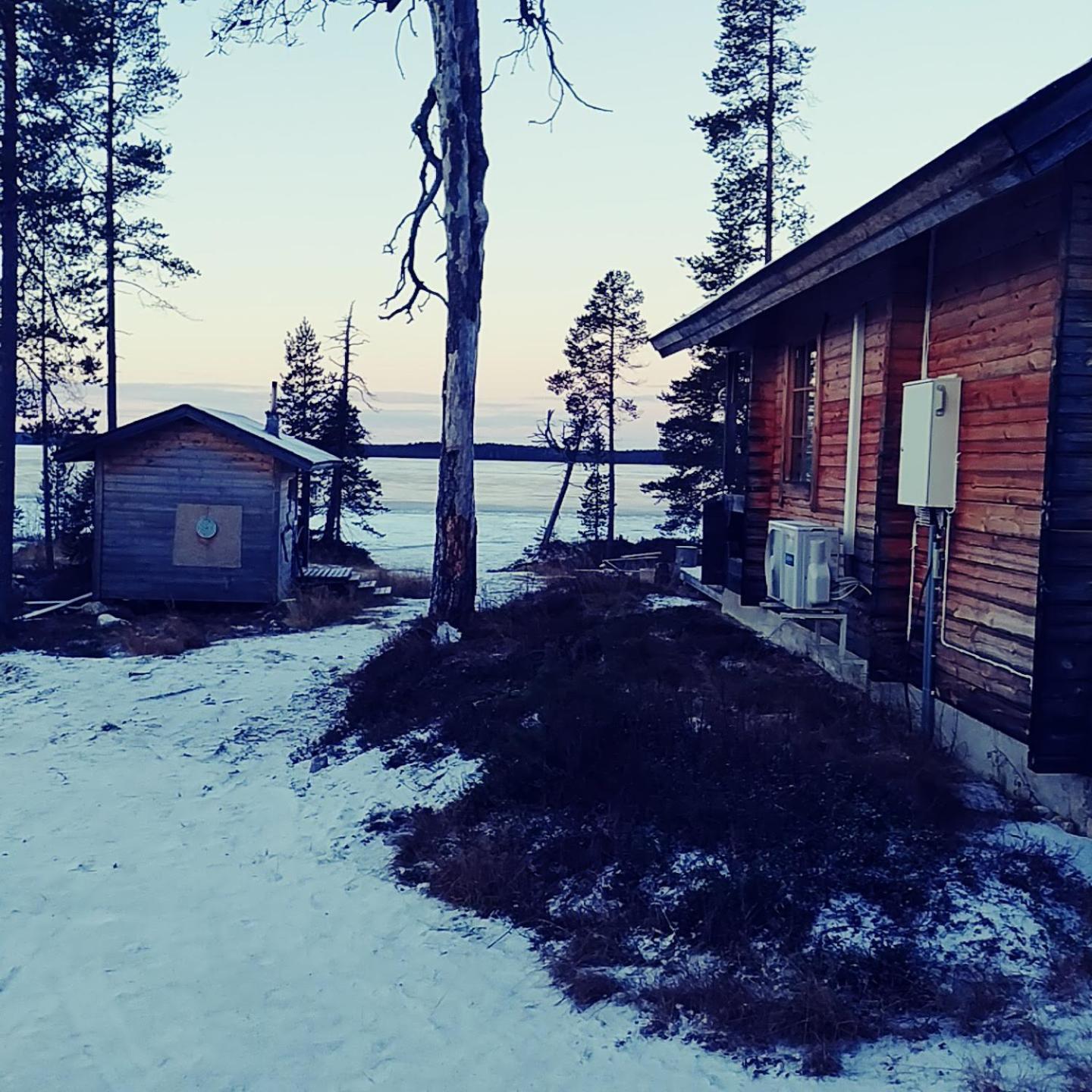 Tarinatupa Simojärvi