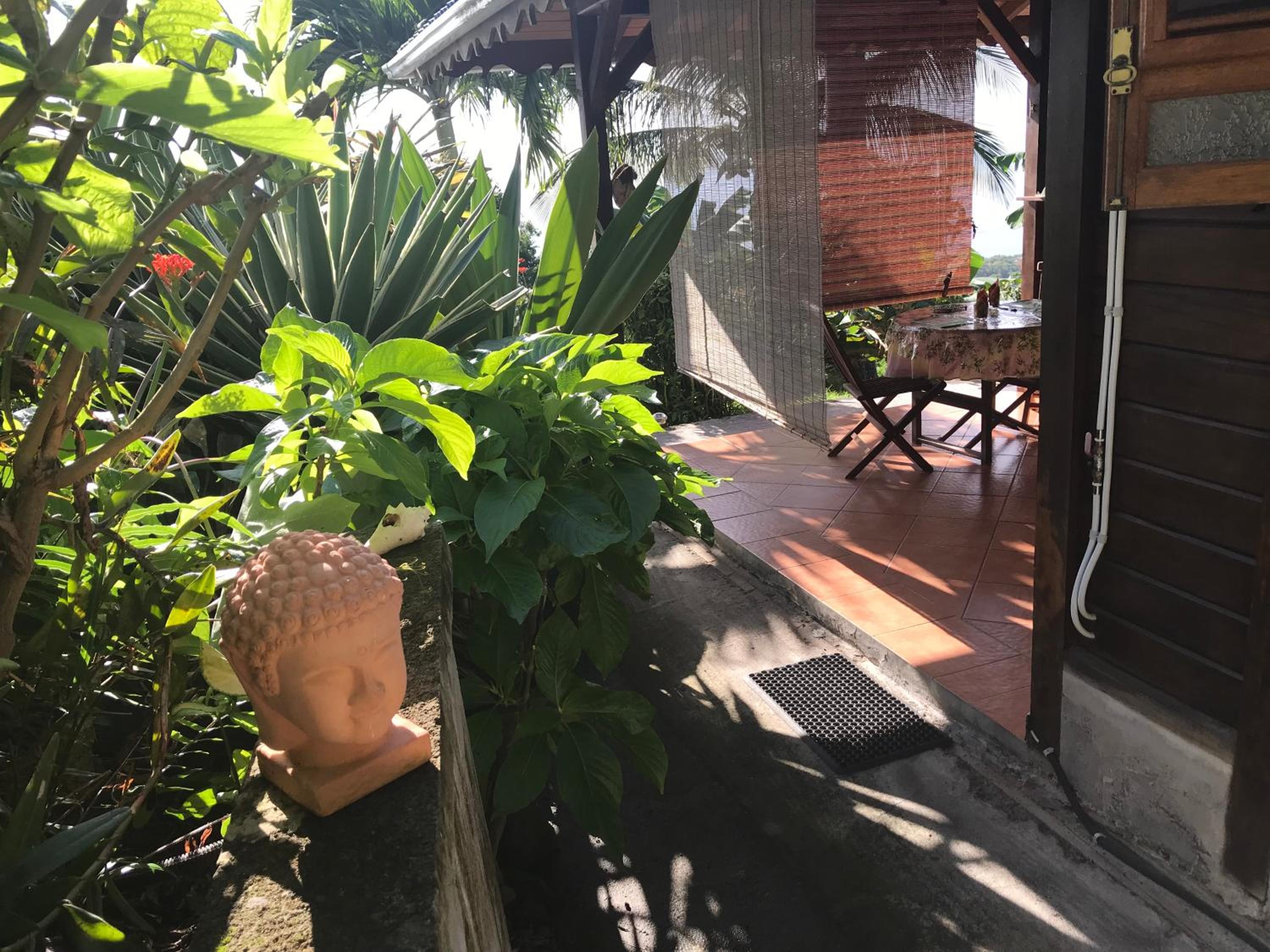 Villa Rose Caraibes view 4