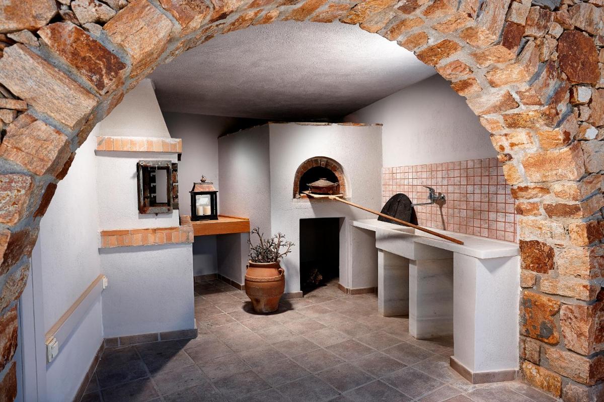 Hotel Villa Paradise in Naxos