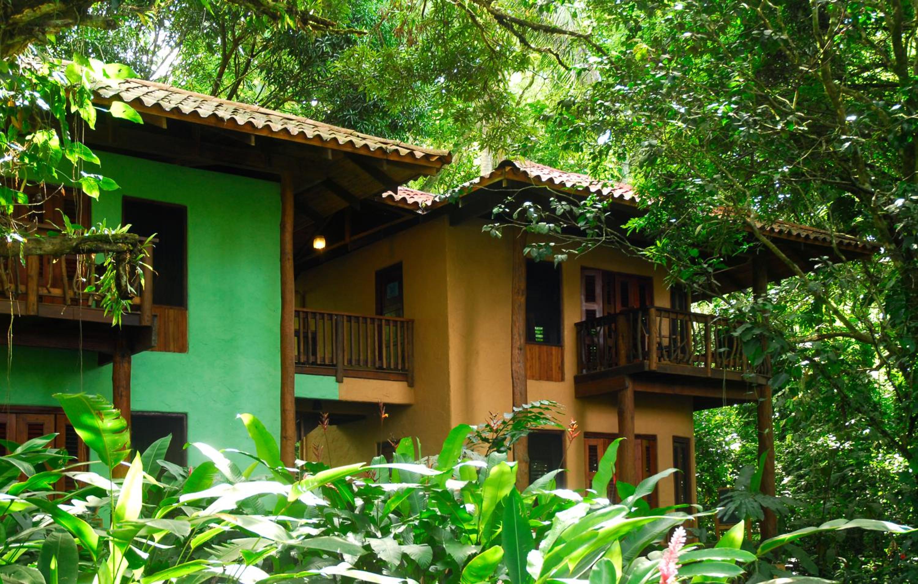 Playa Nicuesa Rainforest Eco Sanctuary