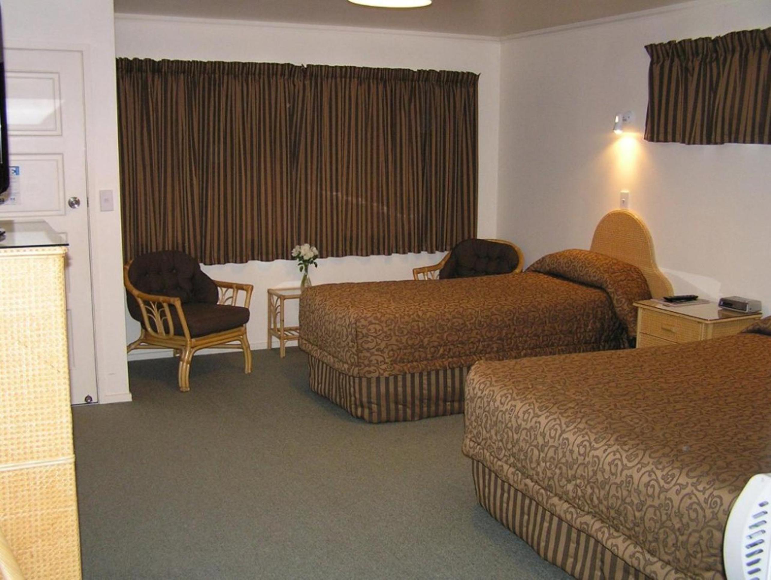 Coachman Motel