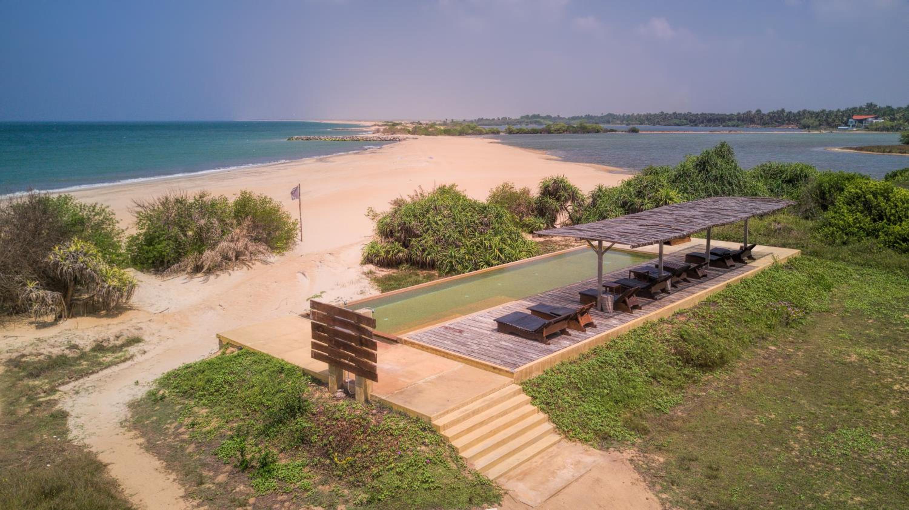 Elements Beach & Nature Resort