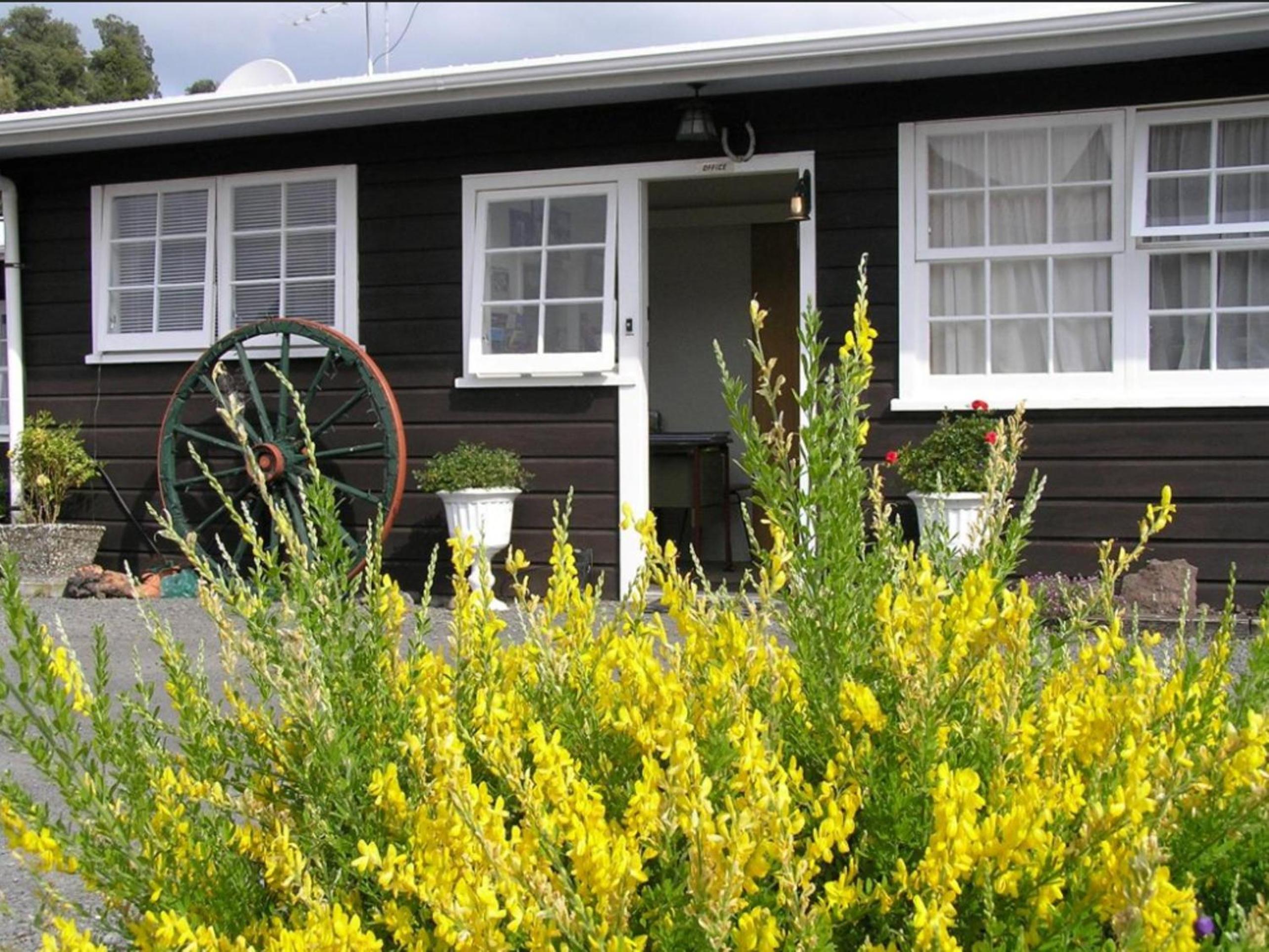 Coachman Motel