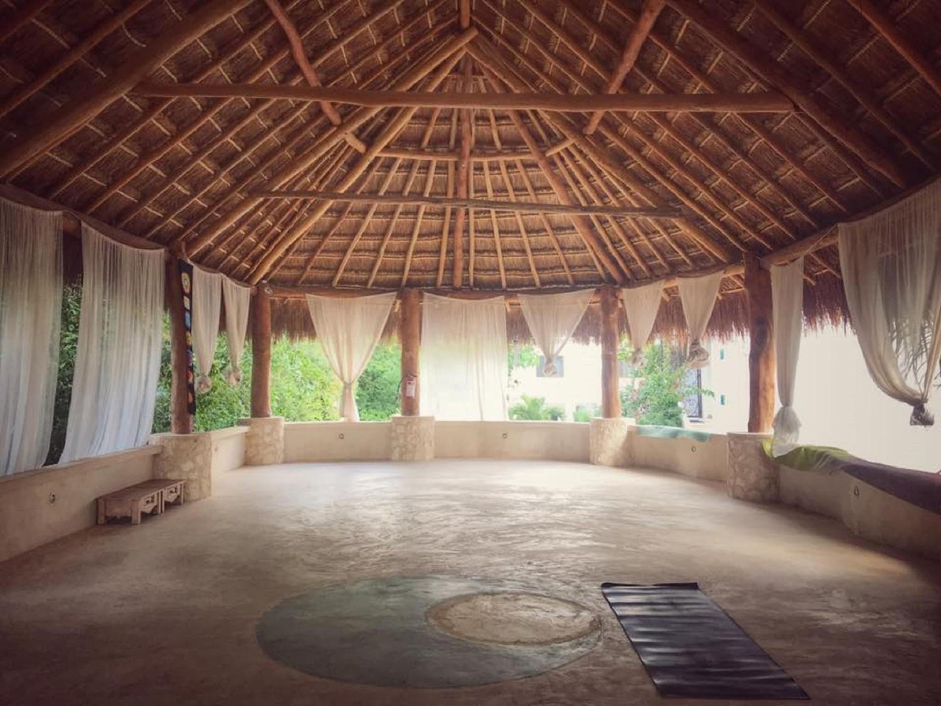 meeting & event spaces