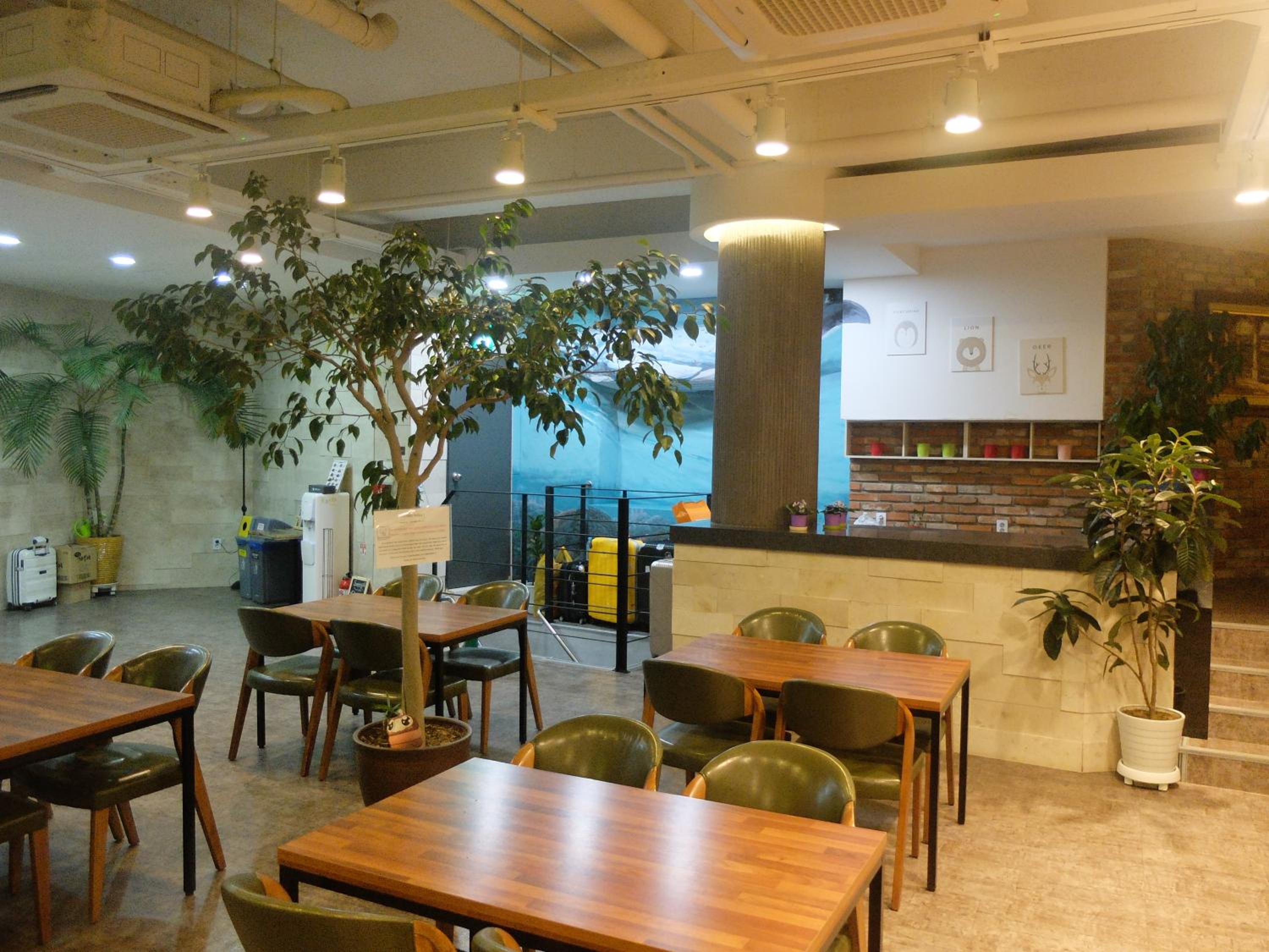 Ehwa In Myeongdong