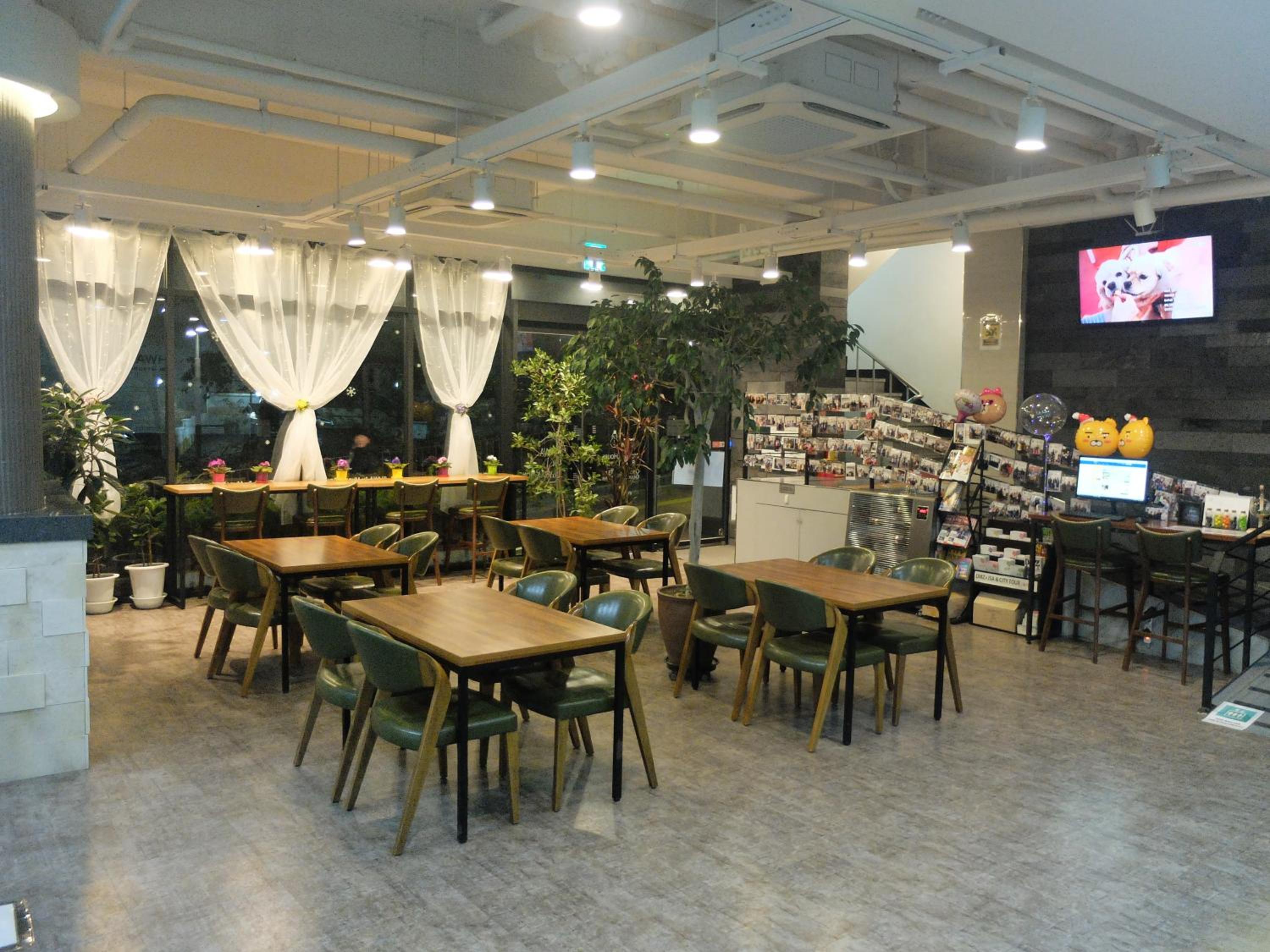 Ehwa In Myeongdong