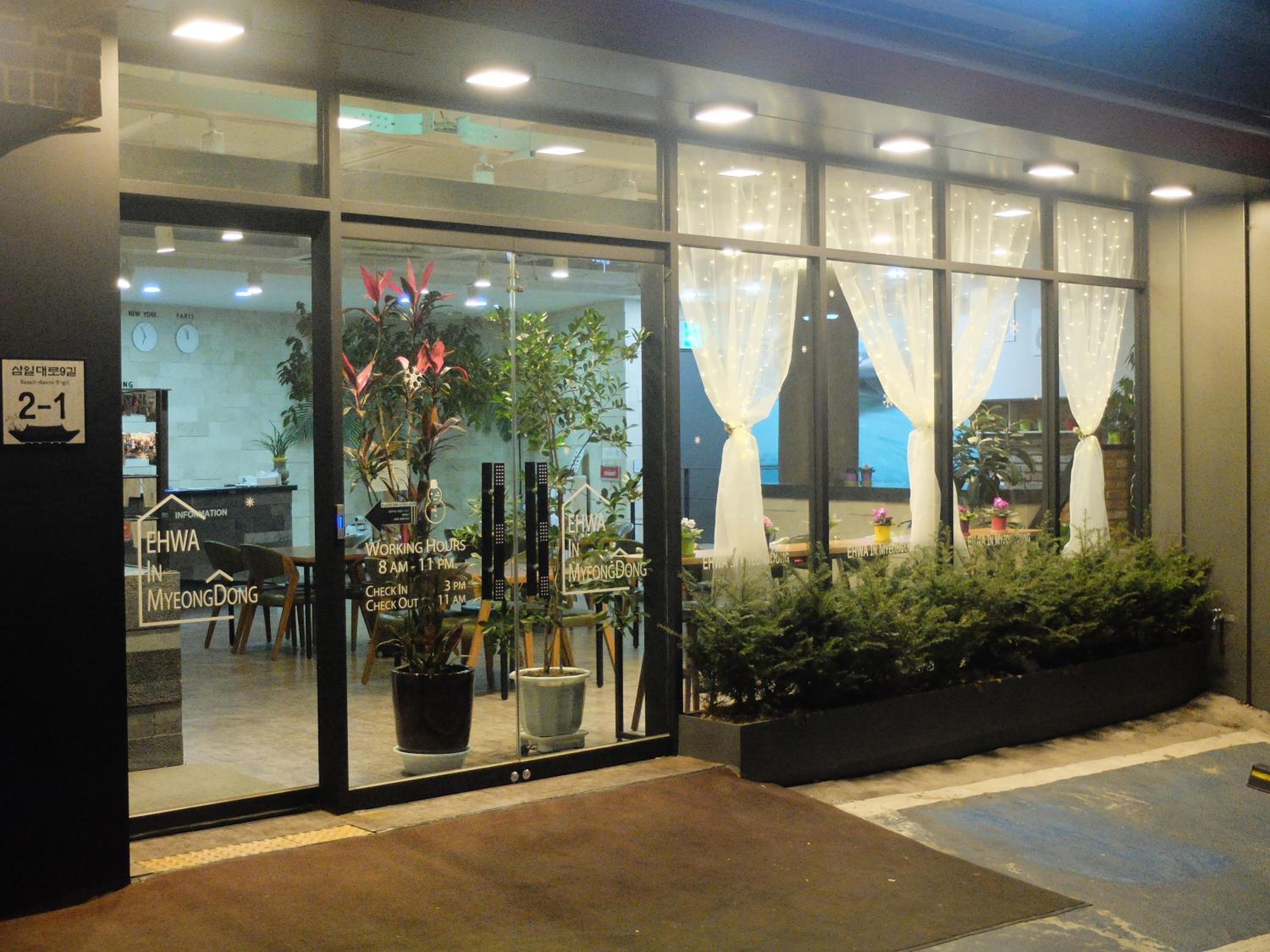 Ehwa In Myeongdong
