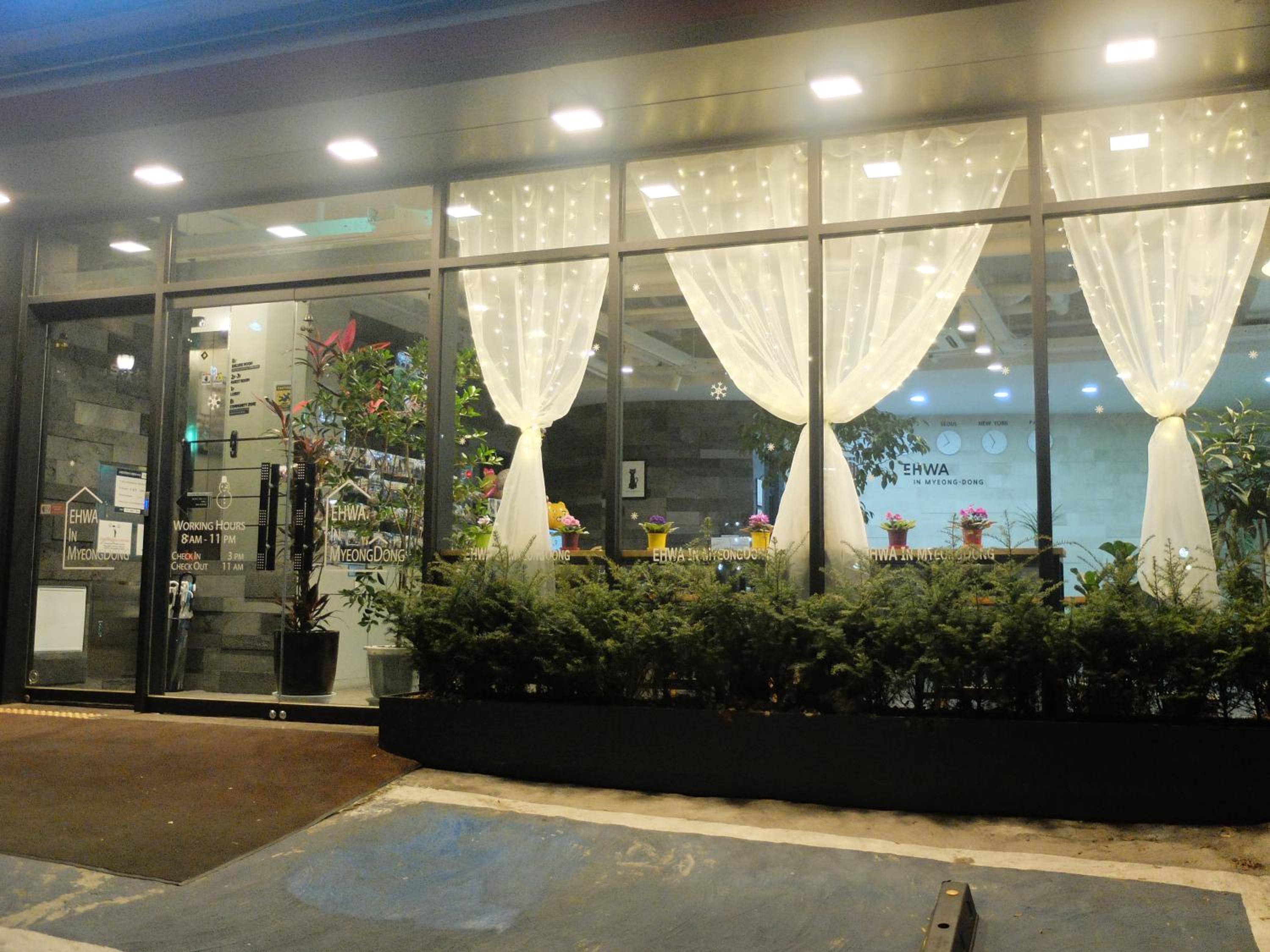 Ehwa In Myeongdong