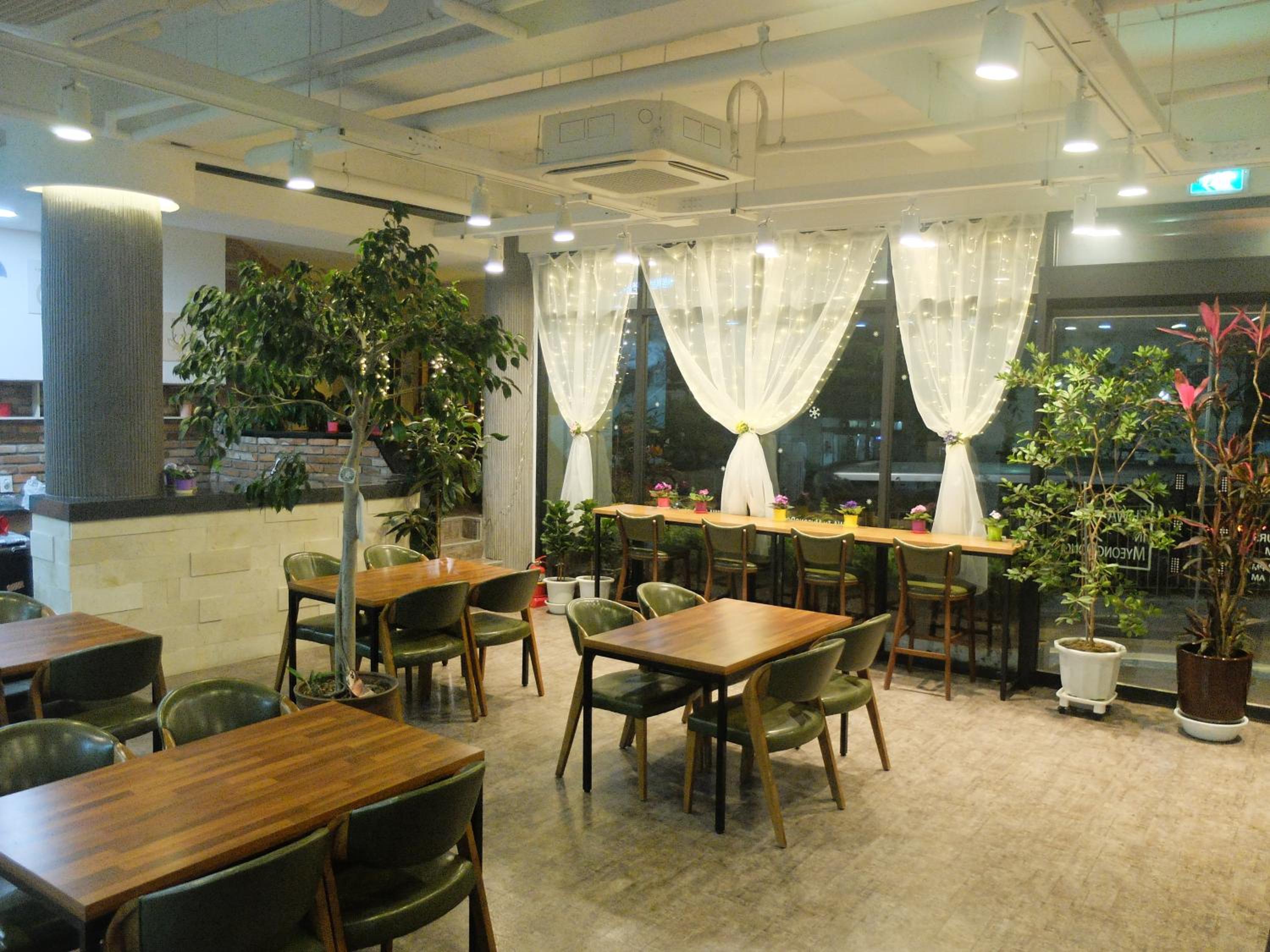 Ehwa In Myeongdong