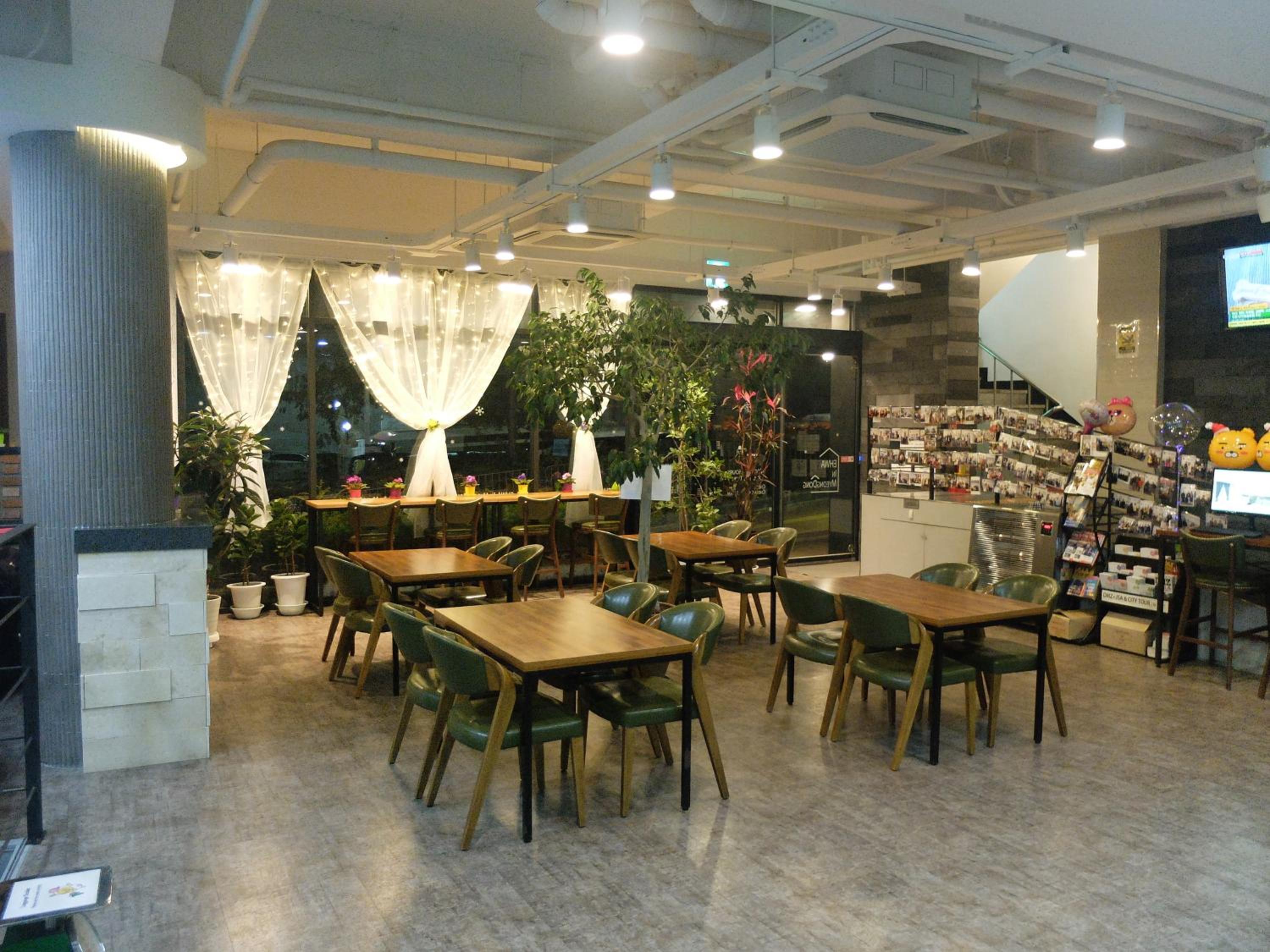 Ehwa In Myeongdong