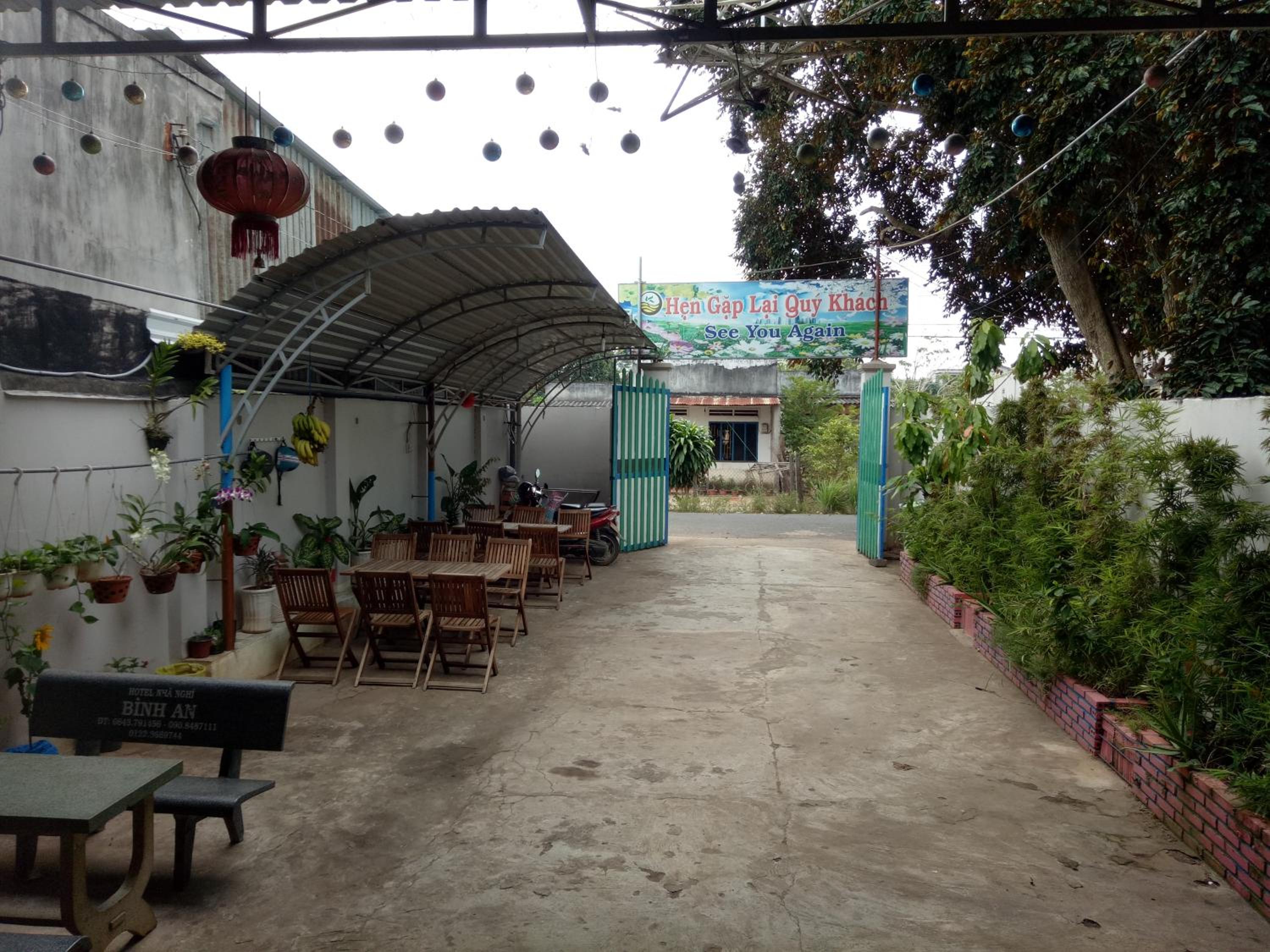 Binh An Backpacker Guesthouse
