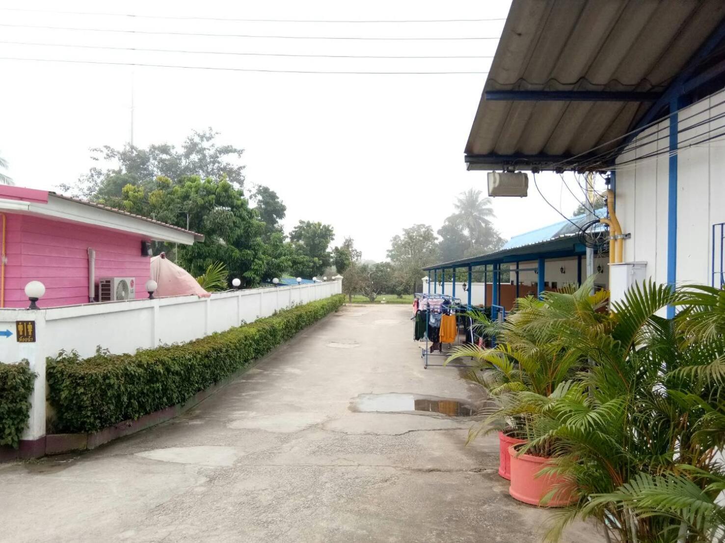 Meaungkorn Villa view 3