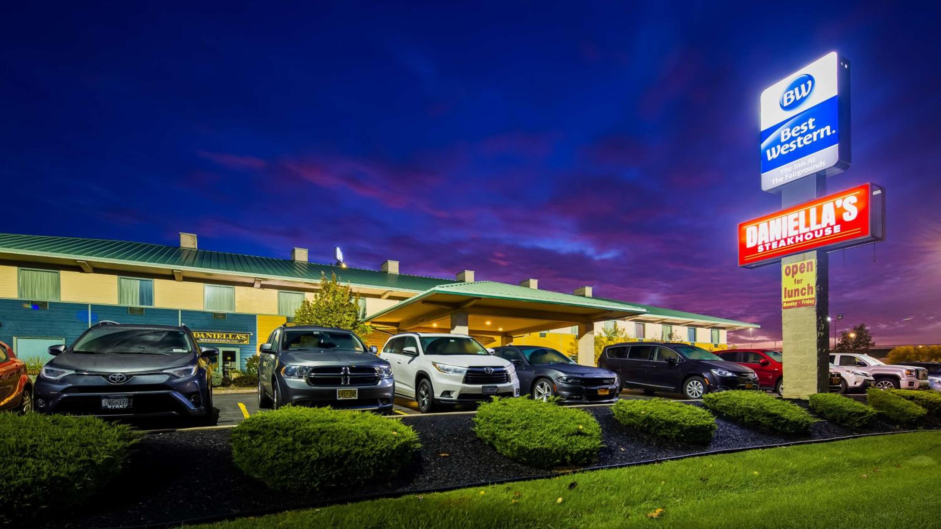 Syracuse Vacations - Best Western the Inn at the Fairgrounds - Property Image 18