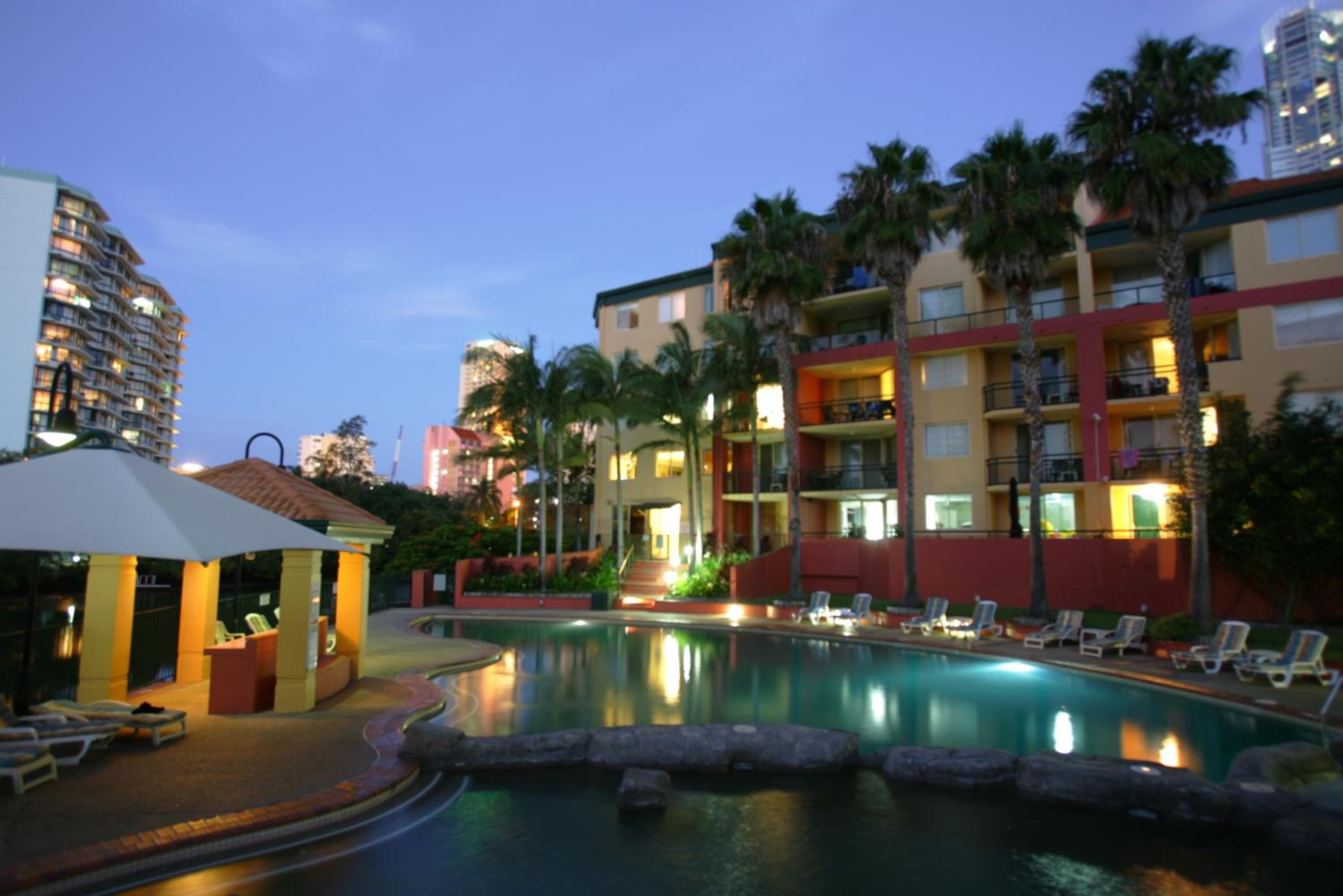 Paradise Island Resort