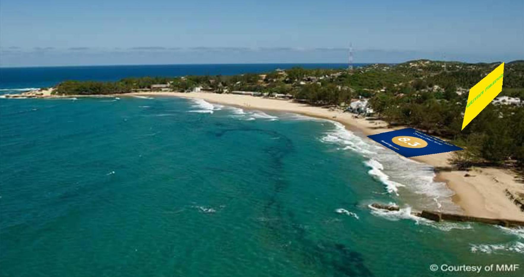 Pariango Beach Motel