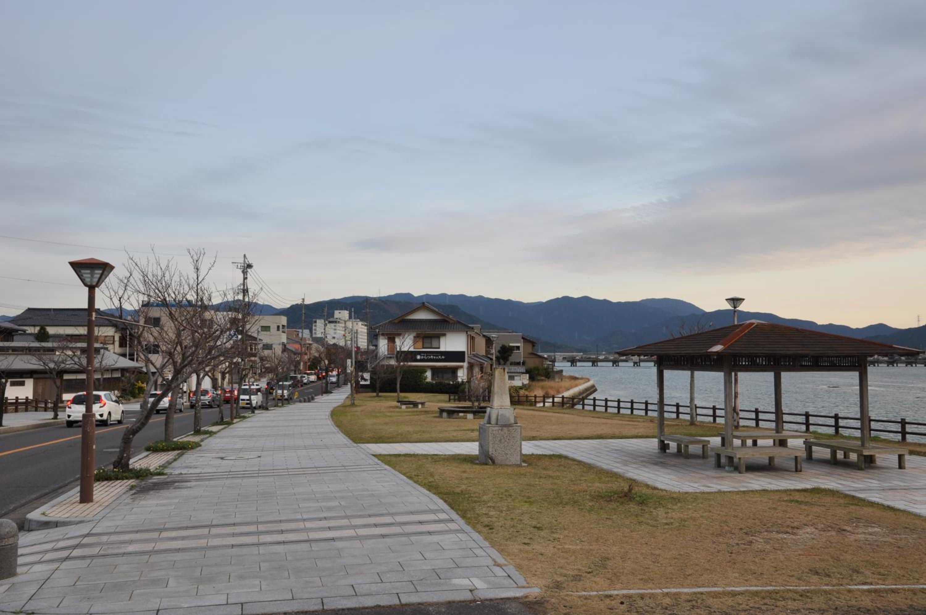 Riverside Hotel Karatsu Castle