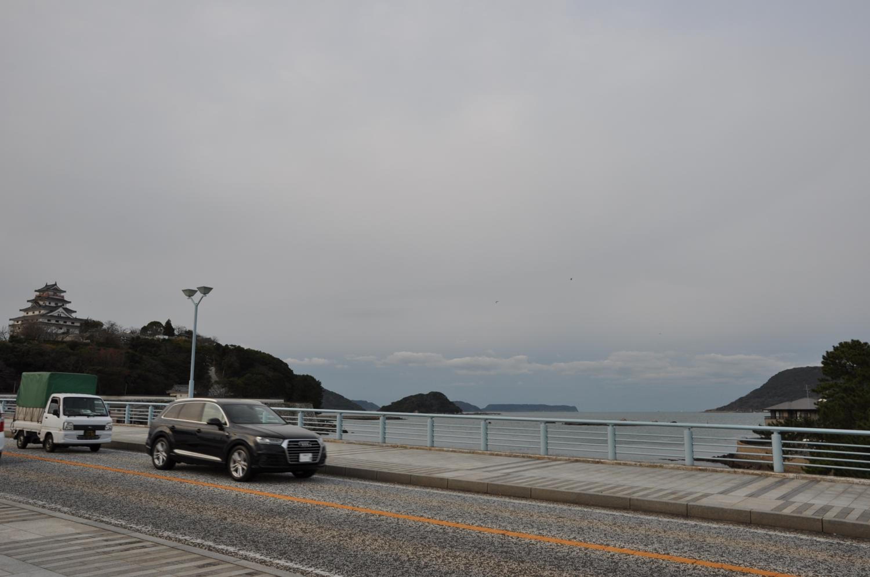 Riverside Hotel Karatsu Castle