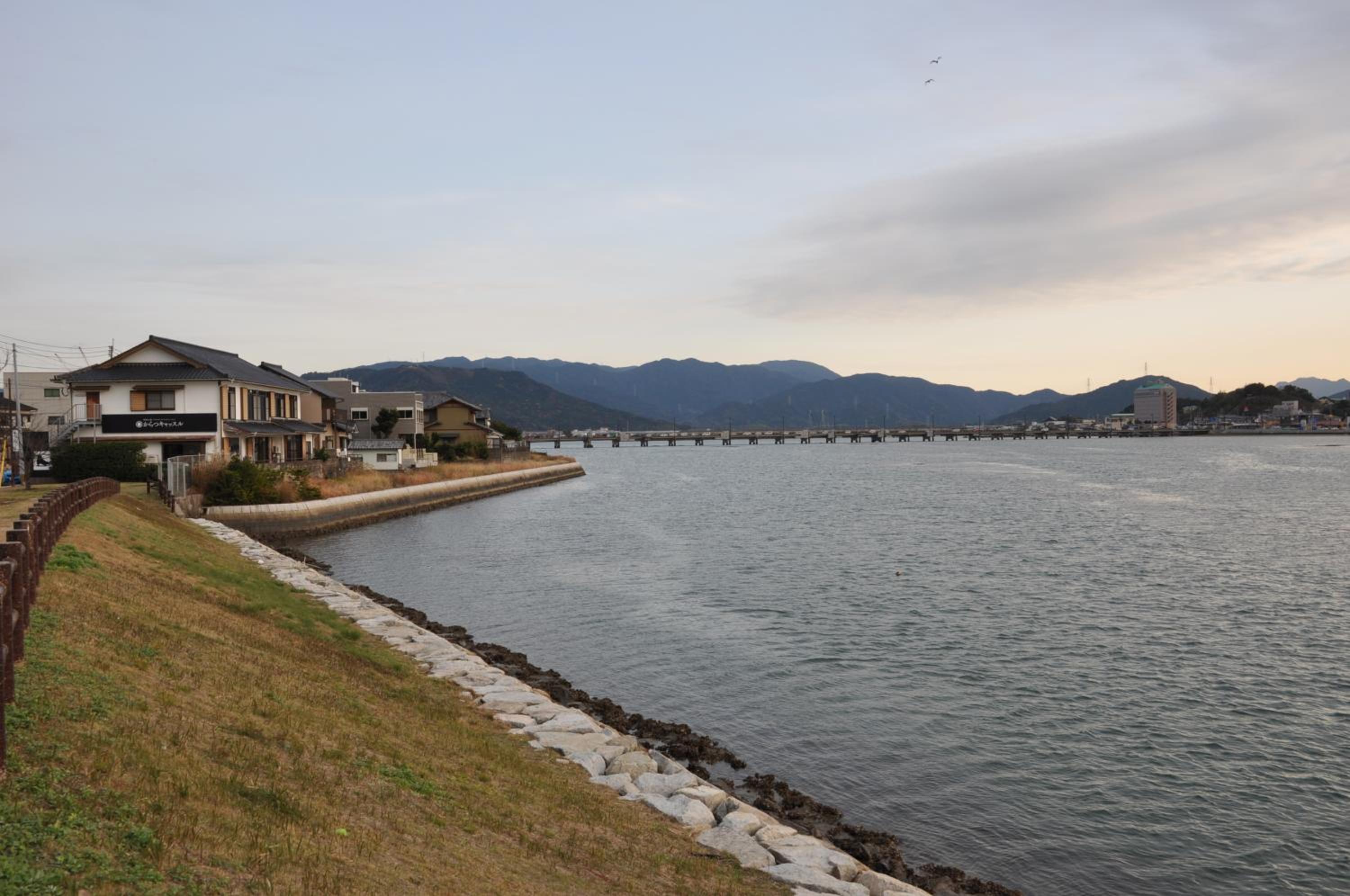 Riverside Hotel Karatsu Castle