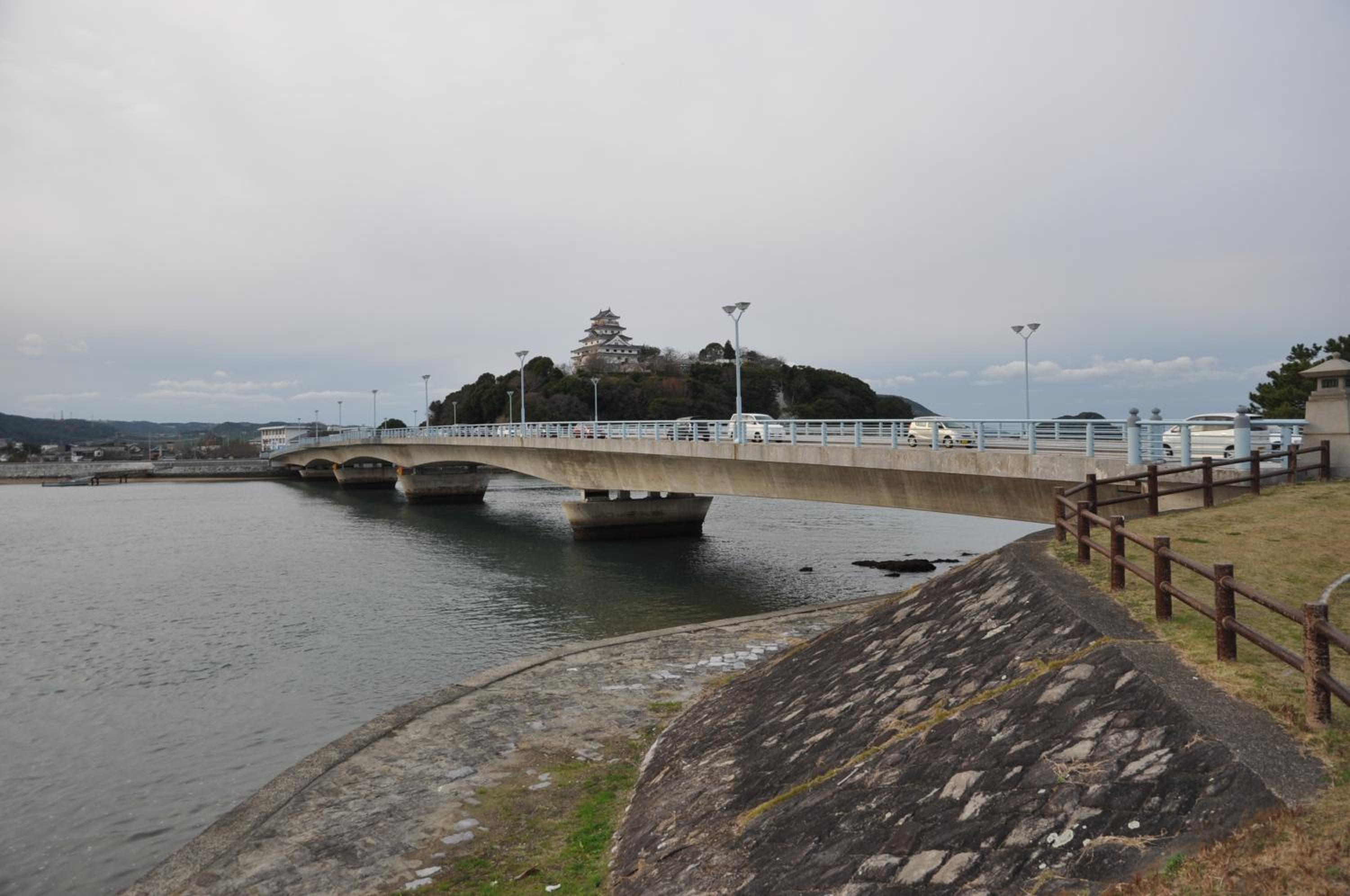 Riverside Hotel Karatsu Castle