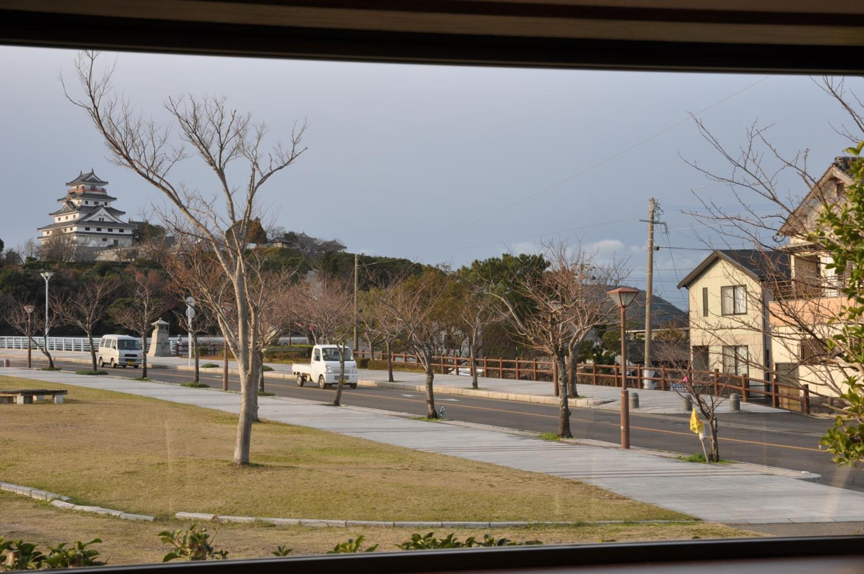 Riverside Hotel Karatsu Castle