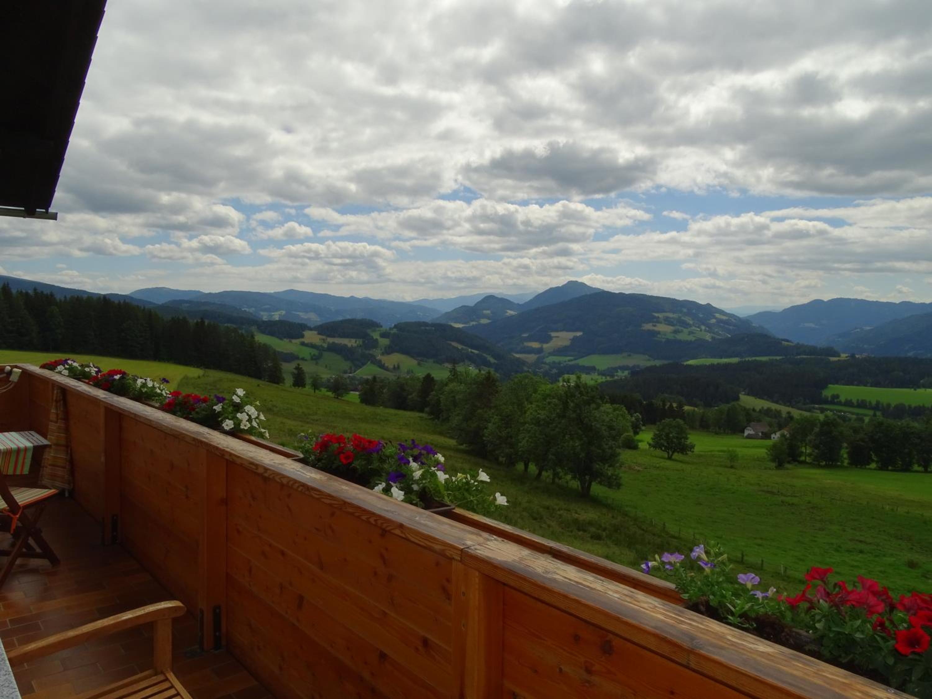 Ferienwohnung Greim