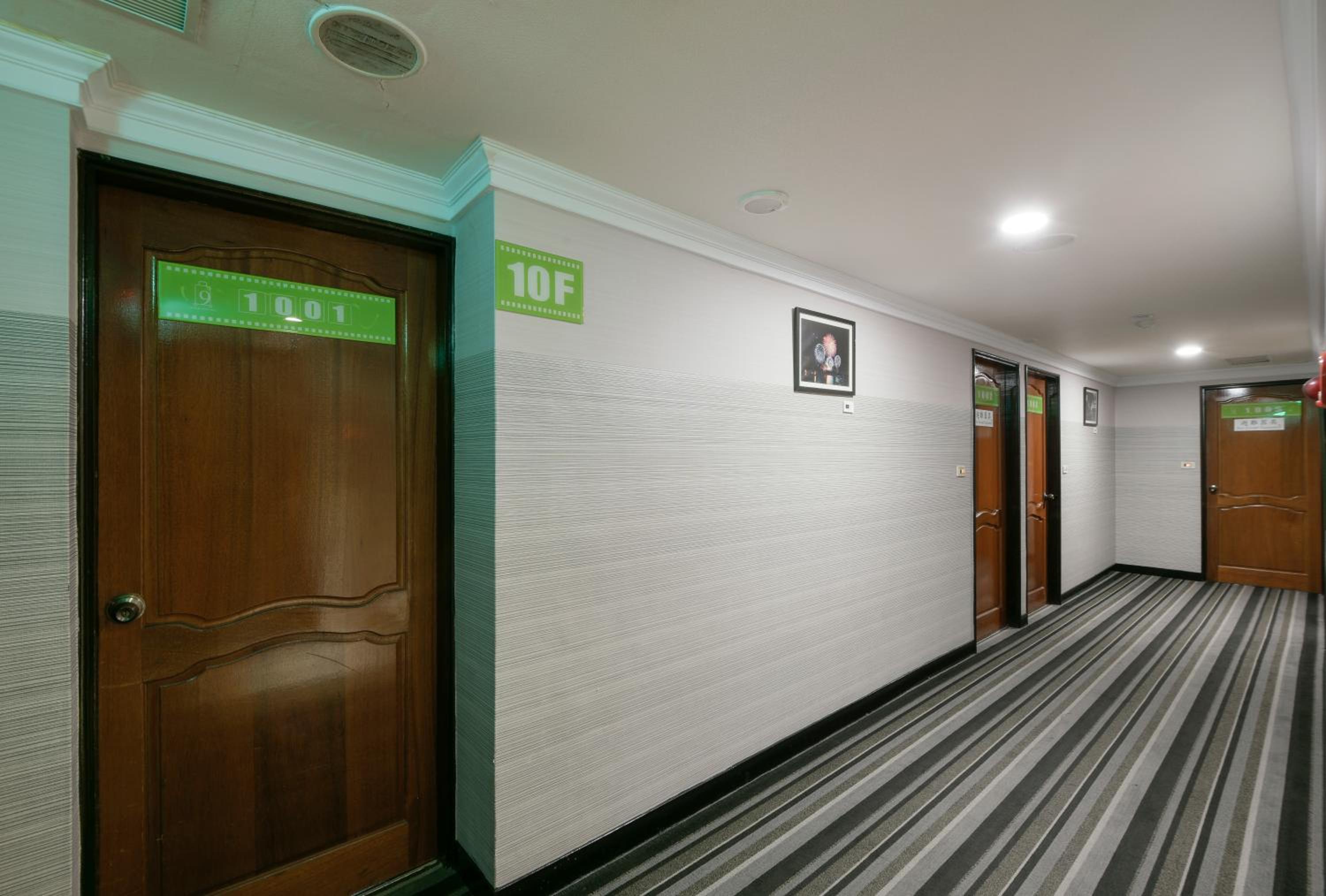 The Rivero Hotel