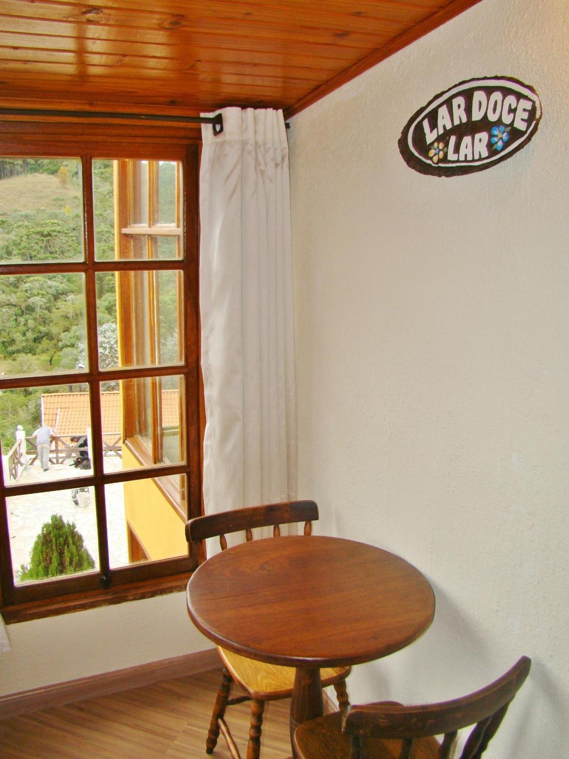Alpenhaus Pousada