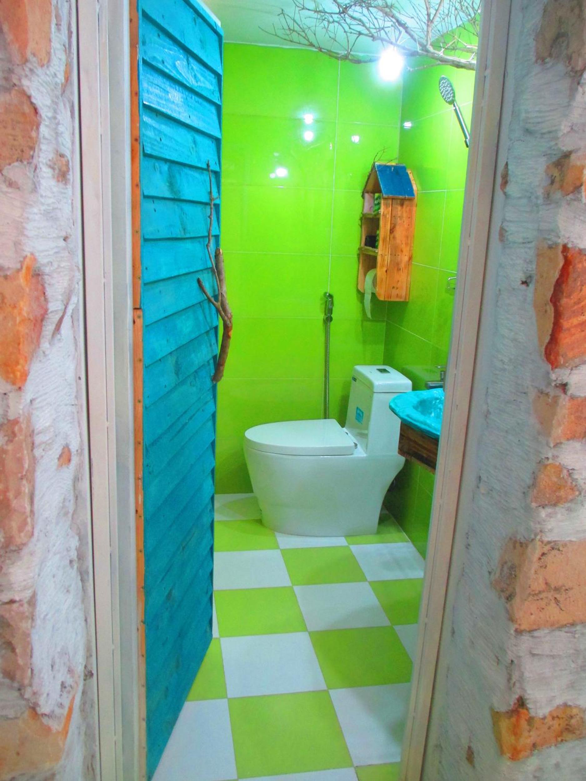 Phu Nam House - Resort