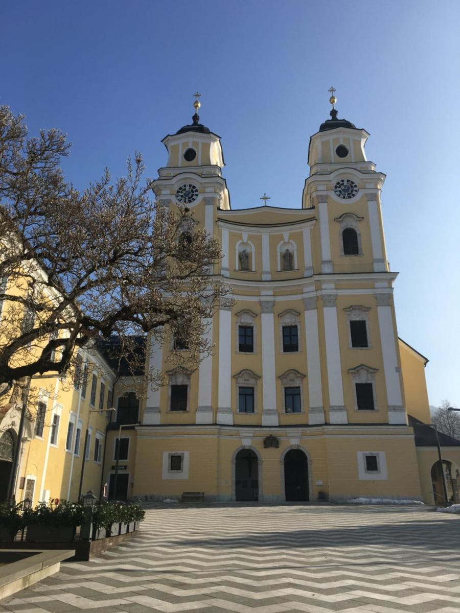 Wohnung Schloss Mondsee