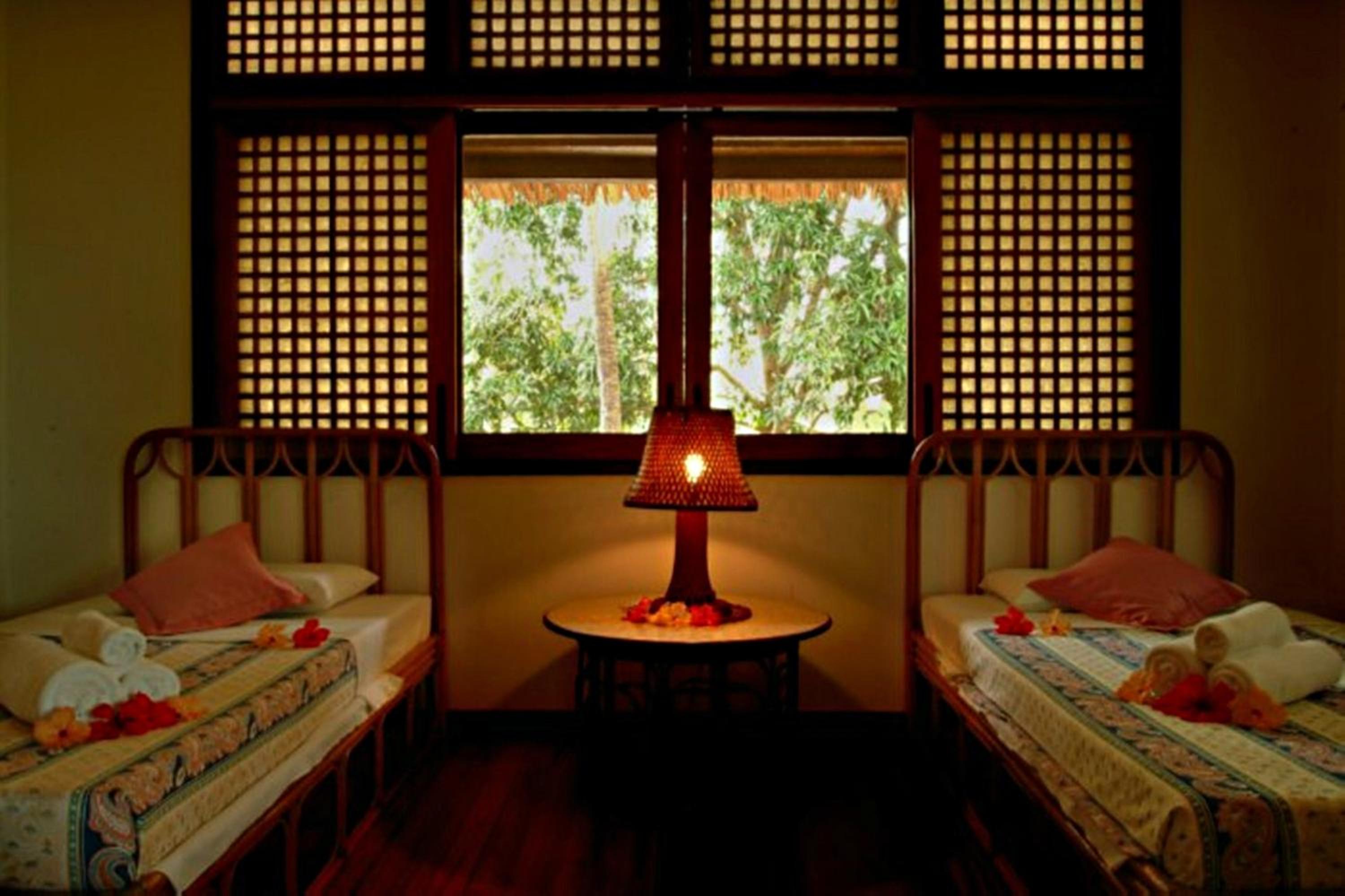 Badian Island Wellness Resort
