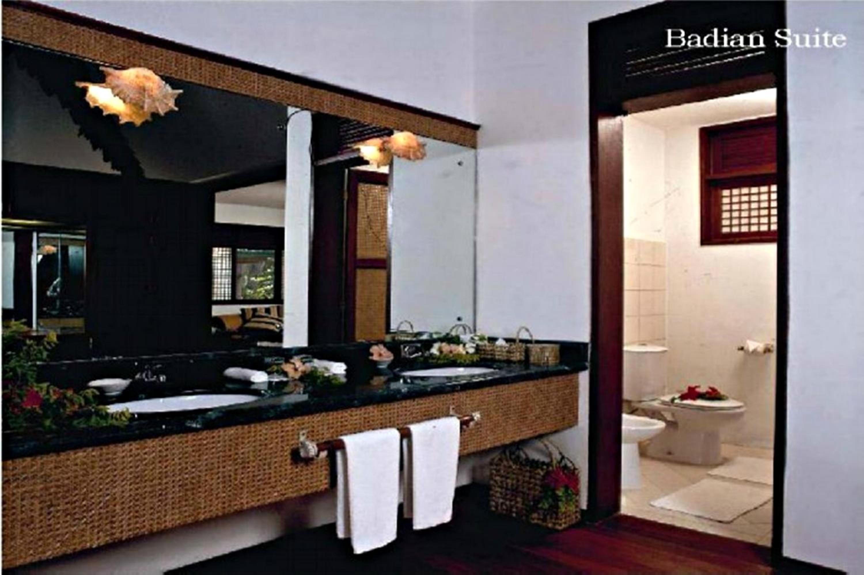 Badian Island Wellness Resort