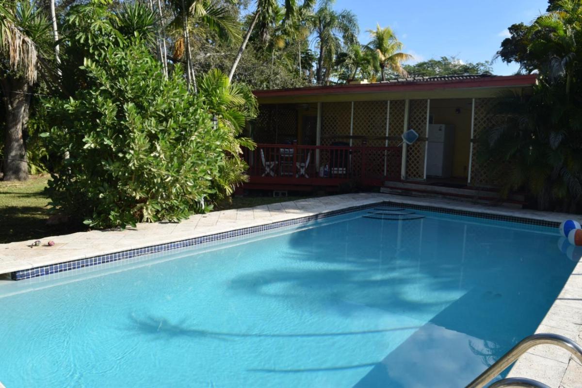 Home in the Heart of Miami