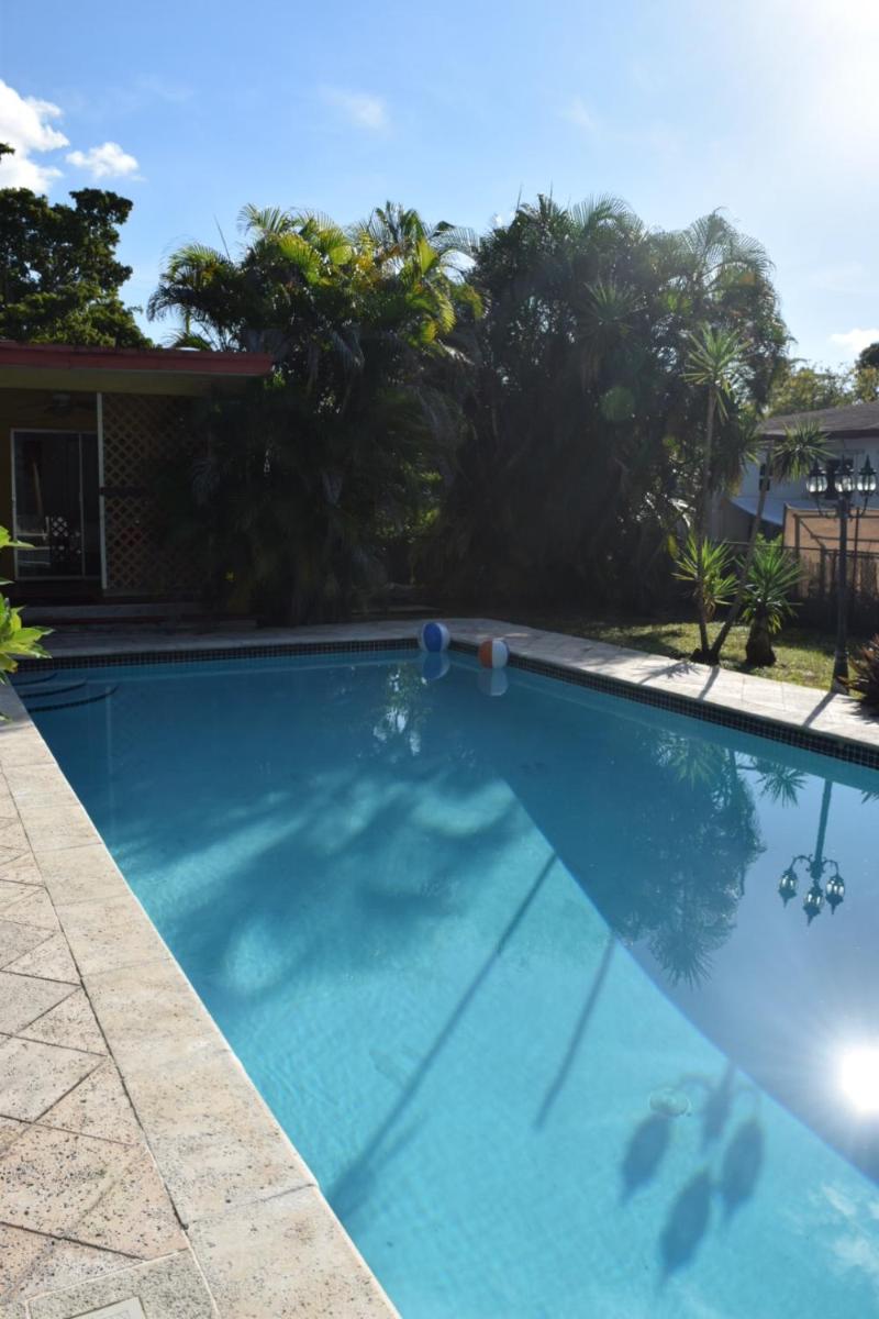 Home in the Heart of Miami