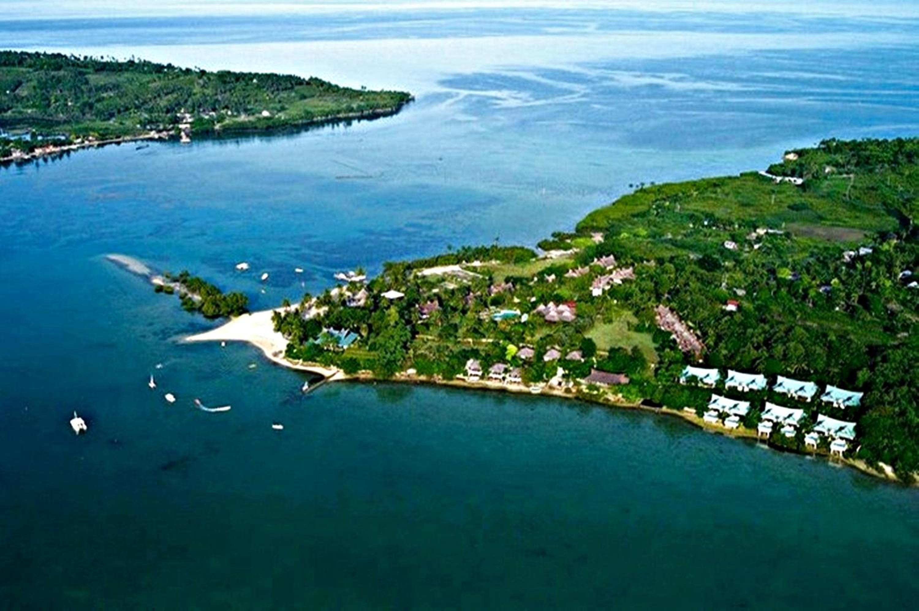 Badian Island Wellness Resort