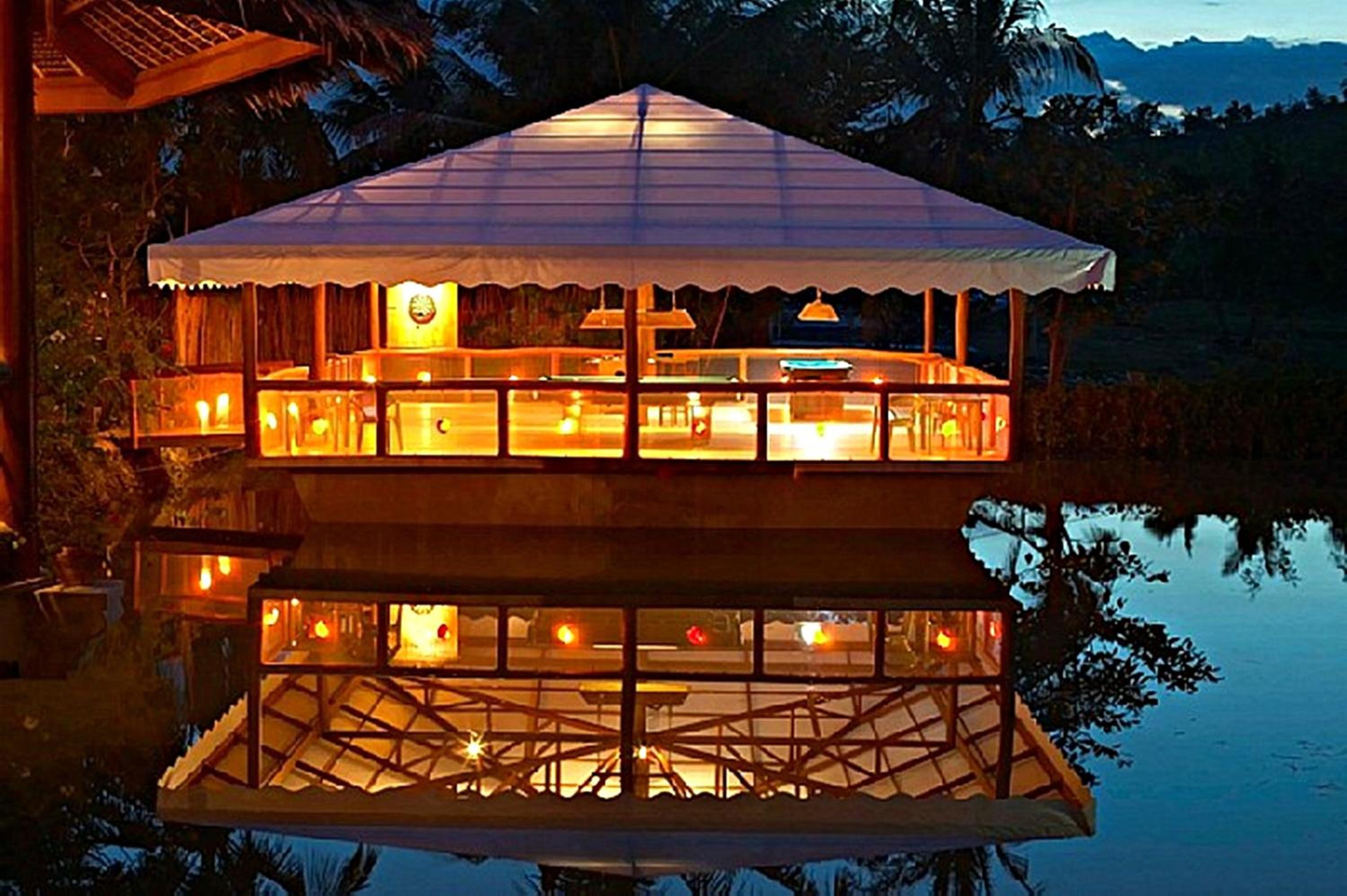 Badian Island Wellness Resort