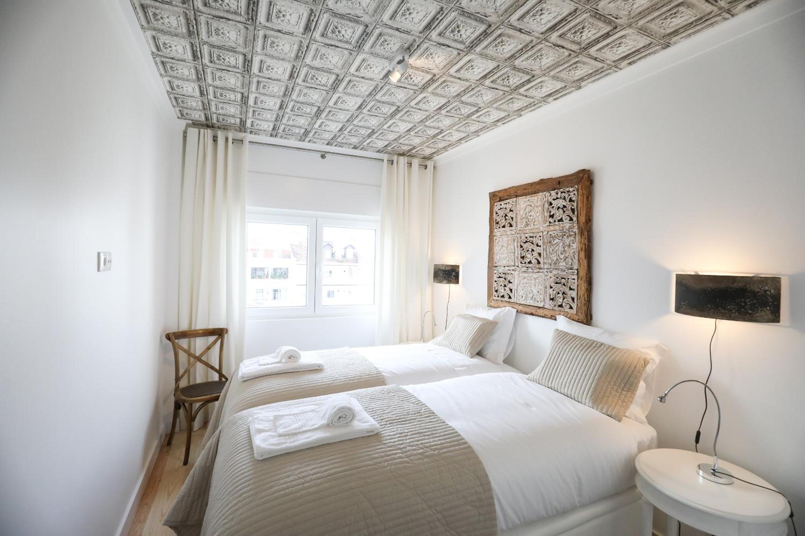 Central Lisbon Luxury Apartment view 3