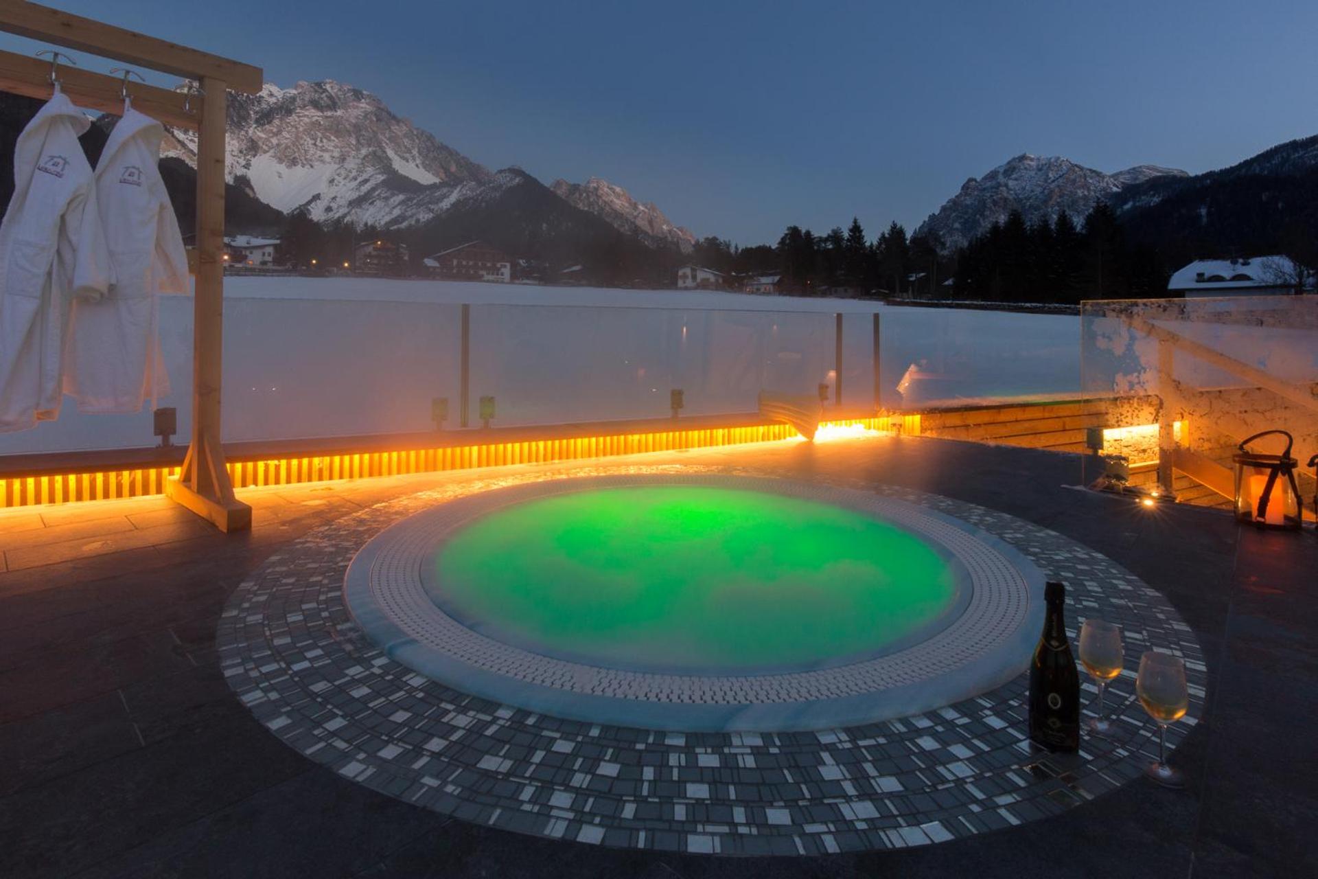 Mountainlodge Luxalpine