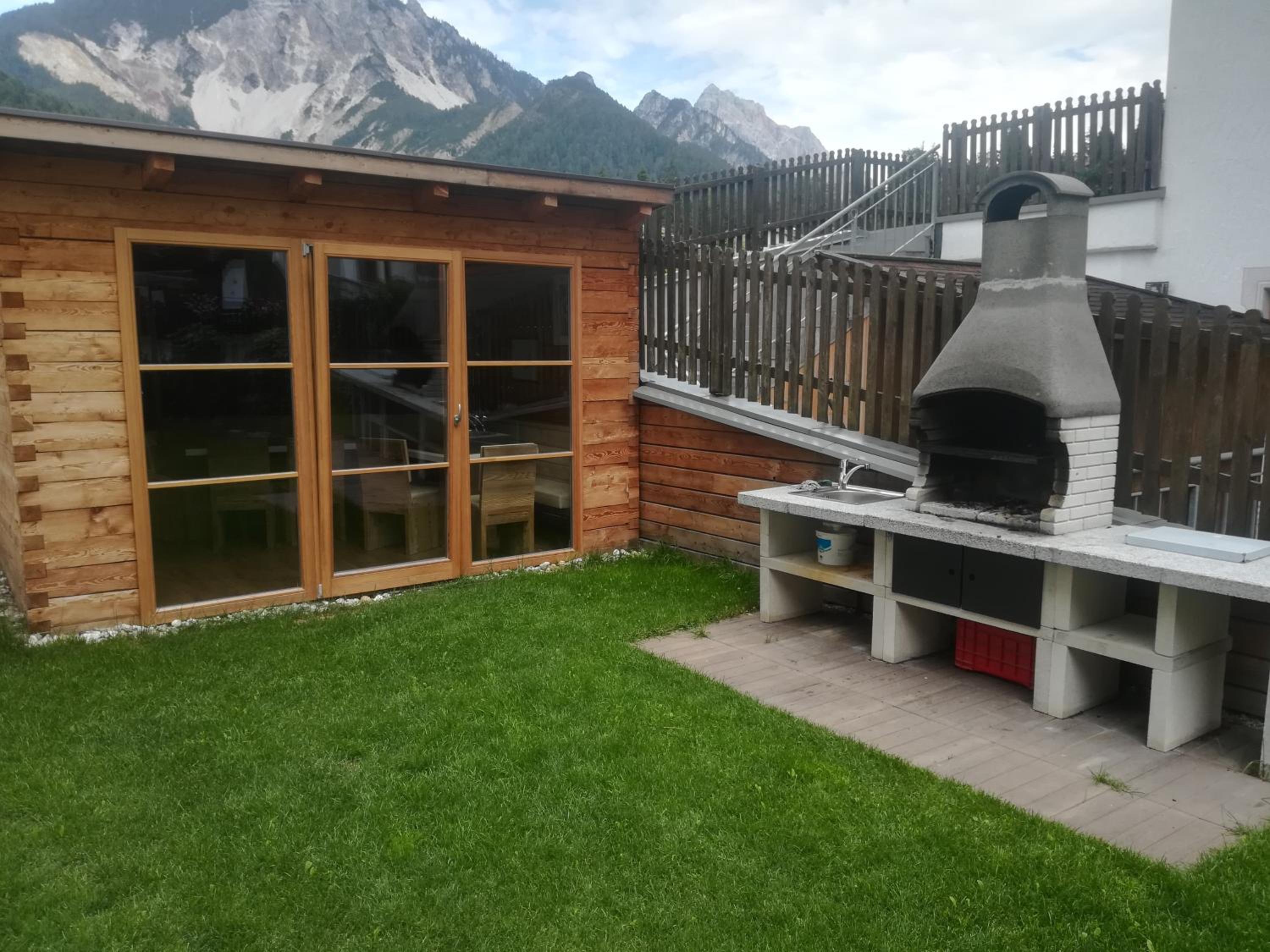 Mountainlodge Luxalpine