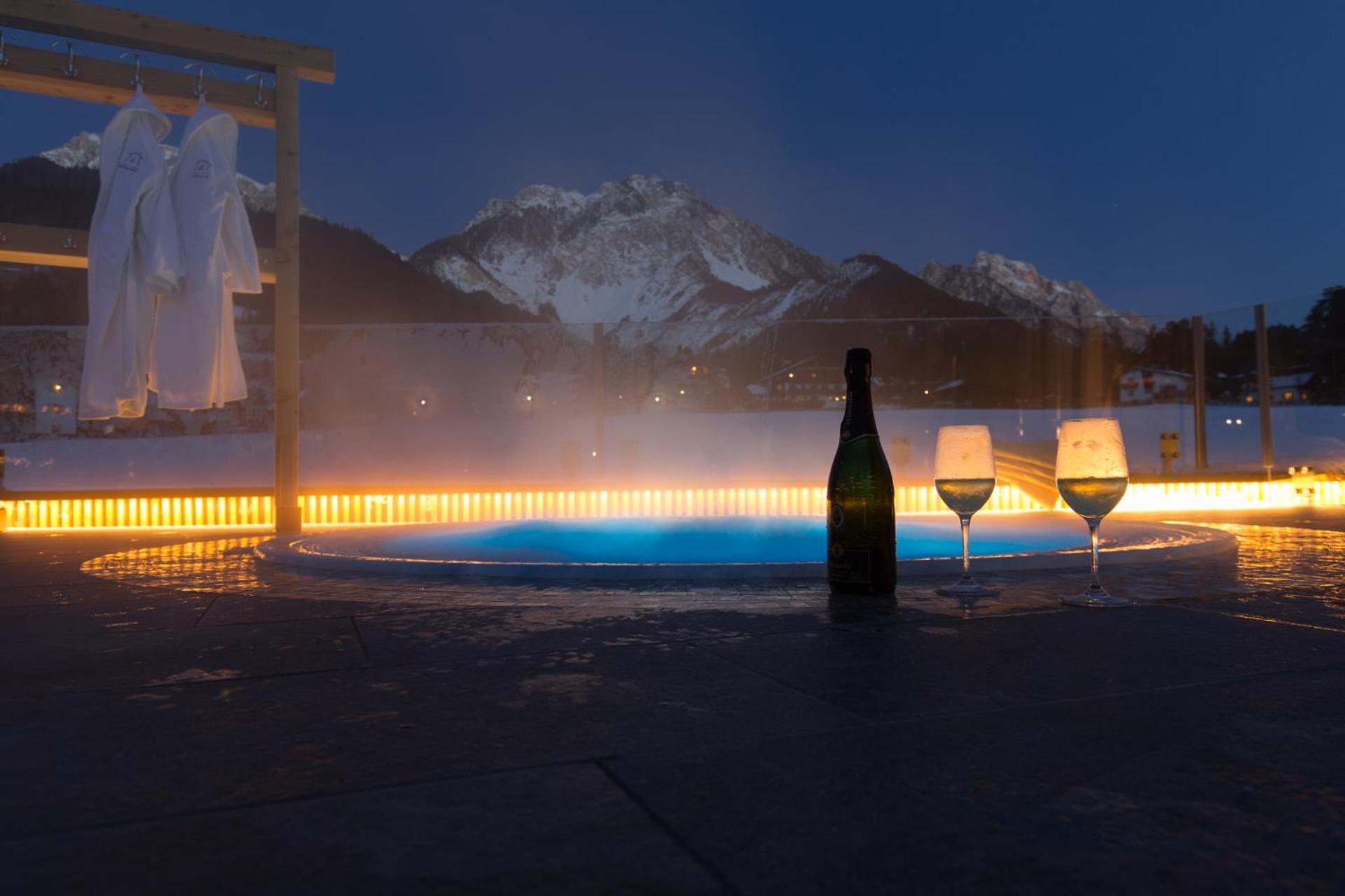 Mountainlodge Luxalpine