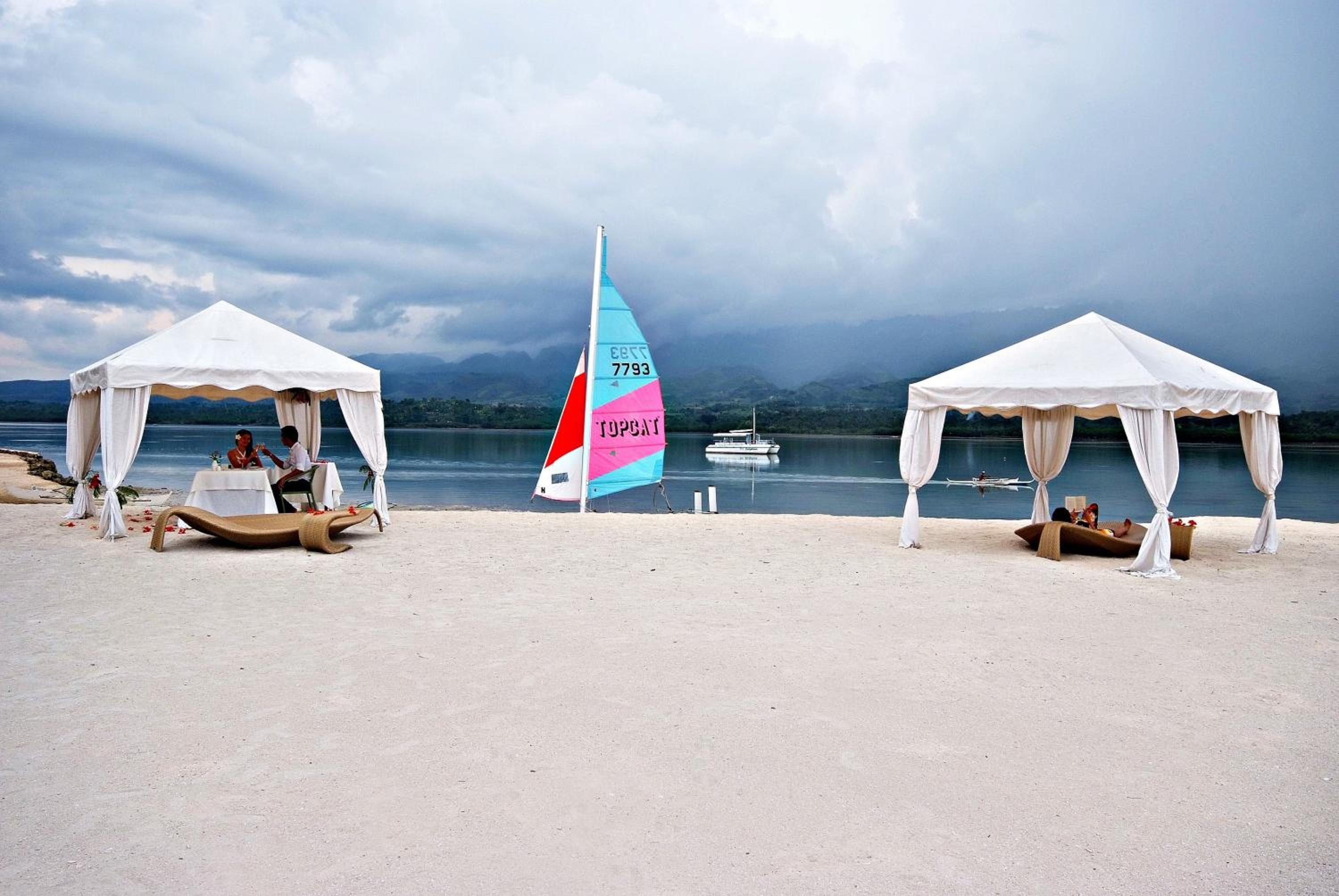Badian Island Wellness Resort