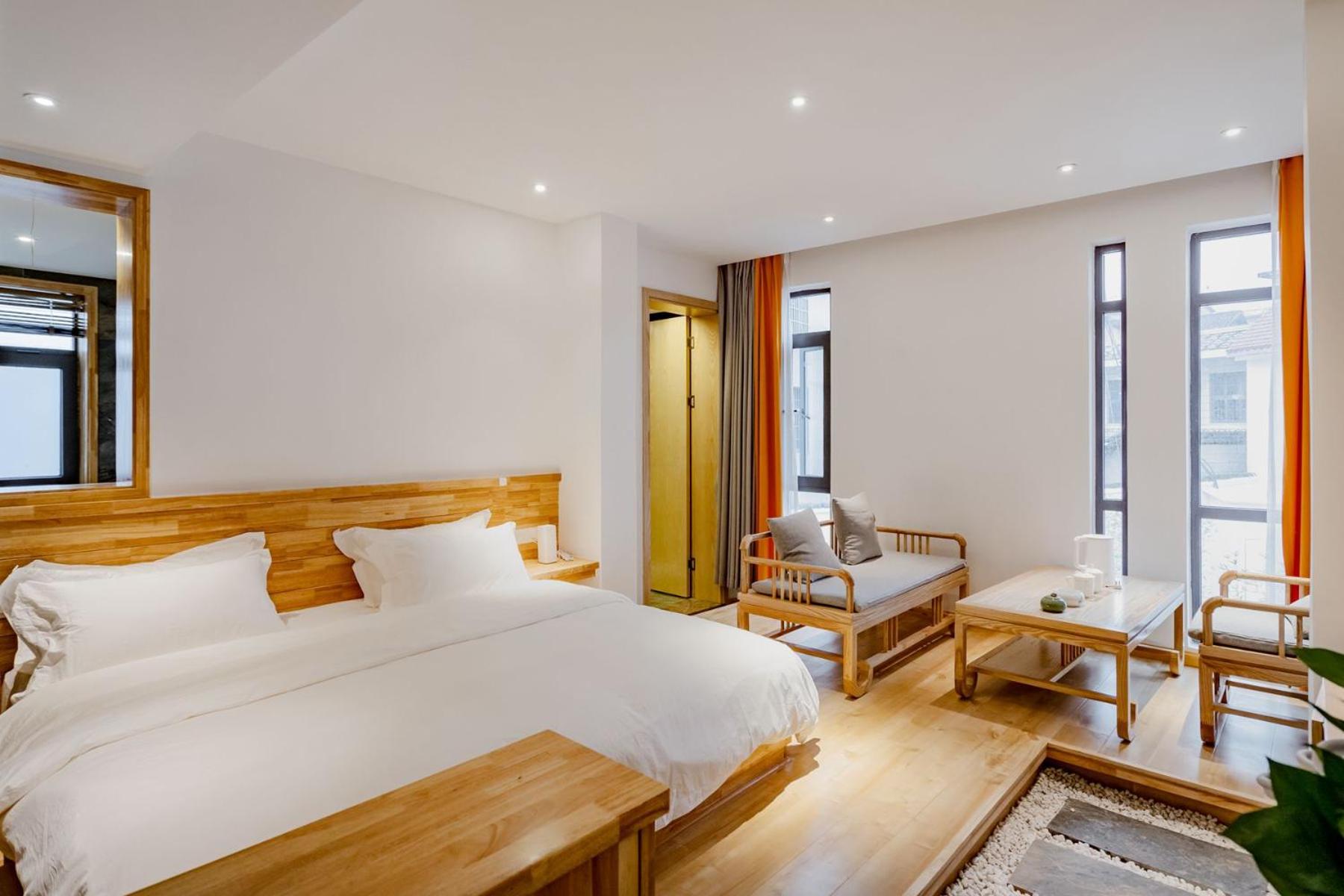 Zhangjiajie Su Xin Resort Near Tianmen Shan & Hehua airport-Free pick up