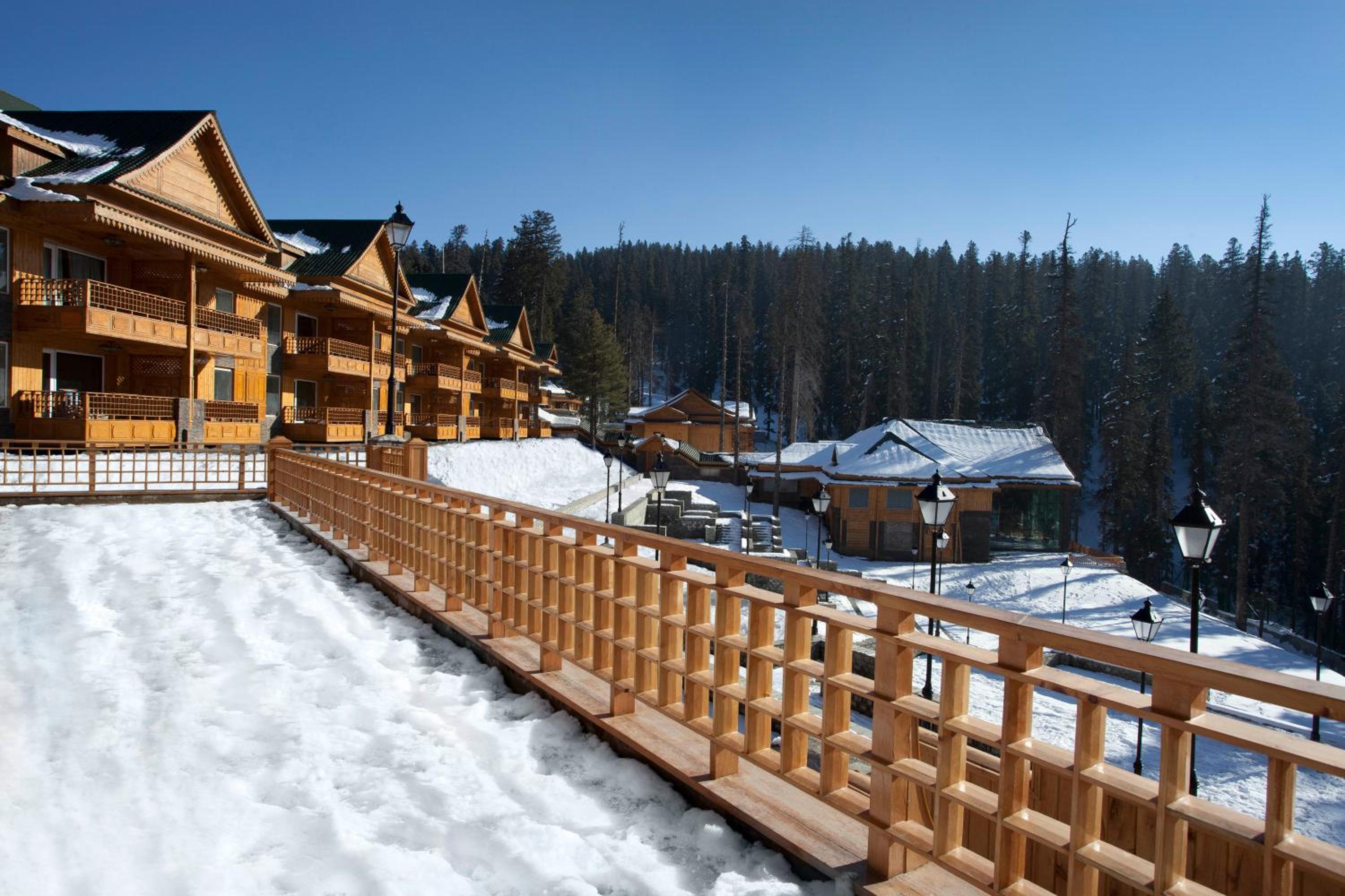 The Khyber Himalayan Resort & Spa