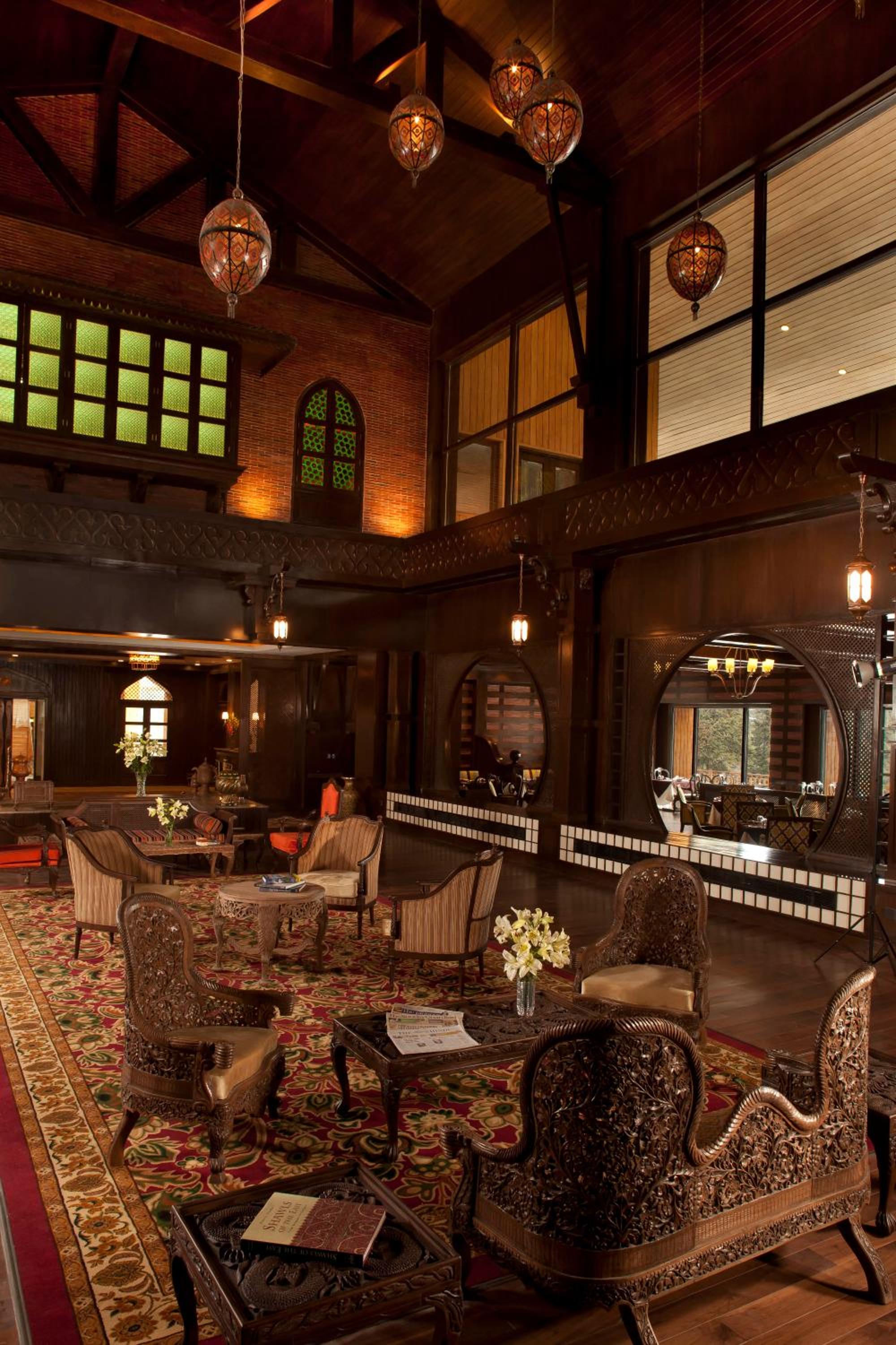 The Khyber Himalayan Resort & Spa
