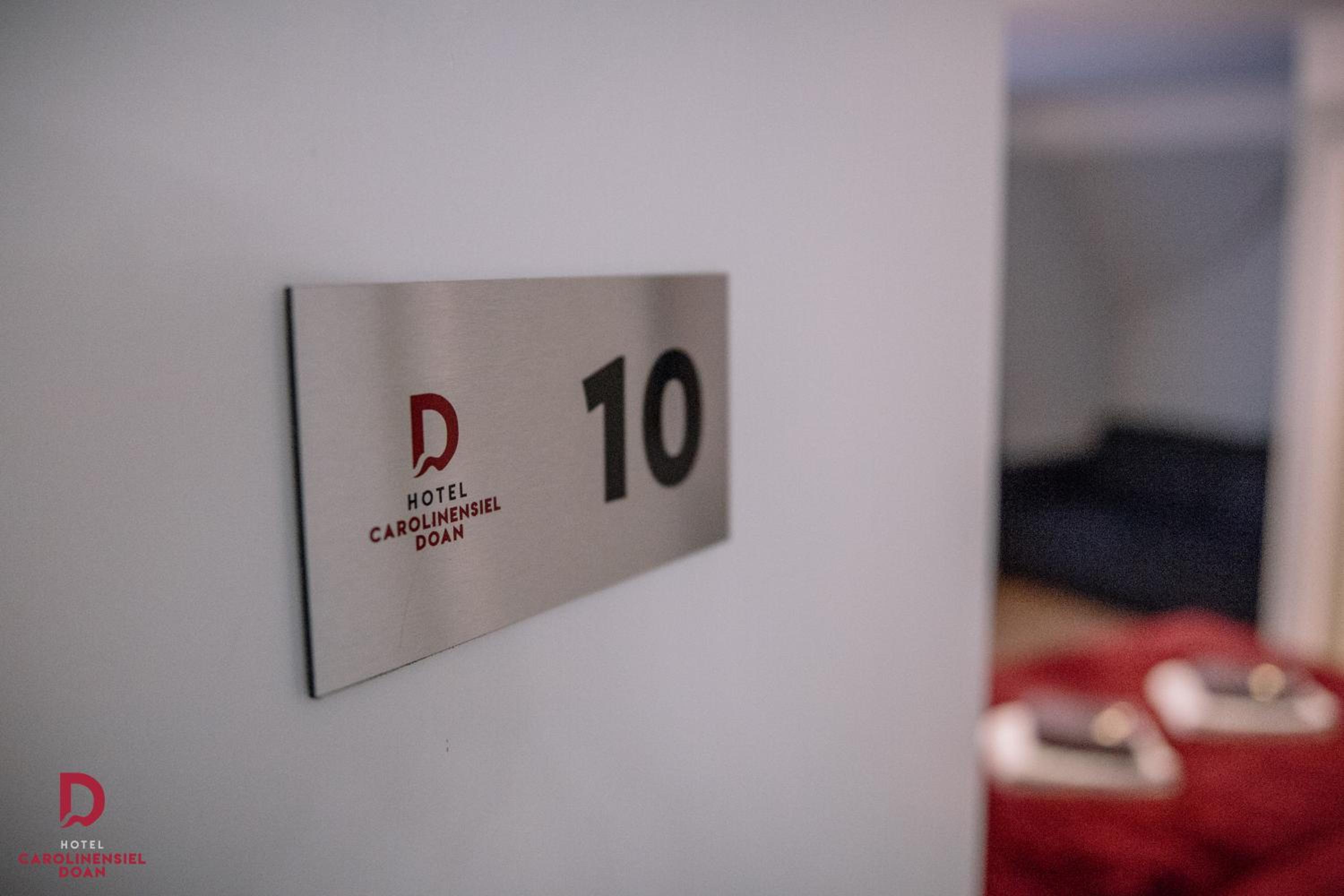 Hotel Carolinensiel Doan