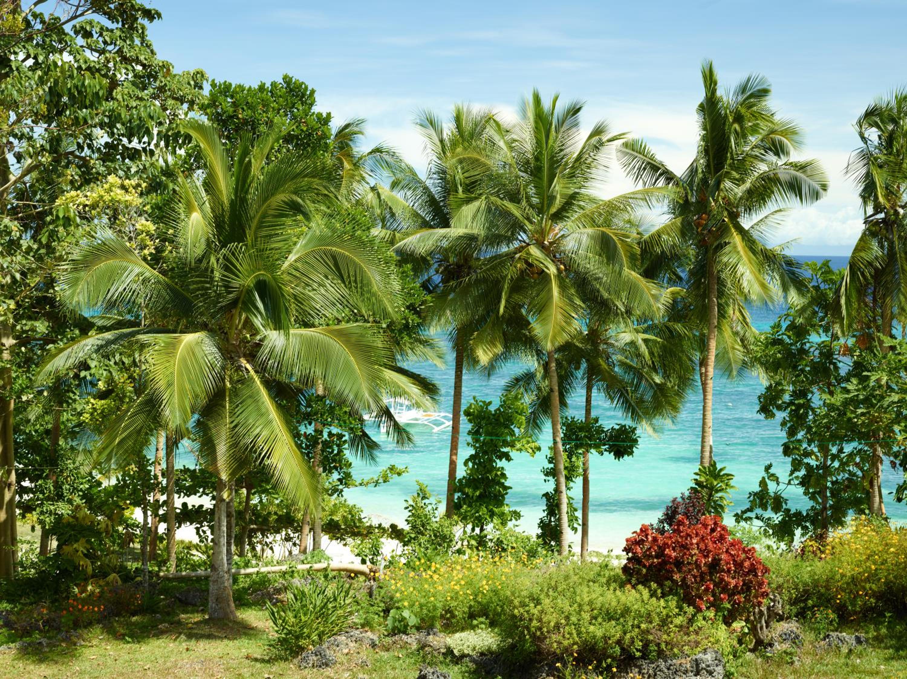 Amun Ini Beach Resort & Spa