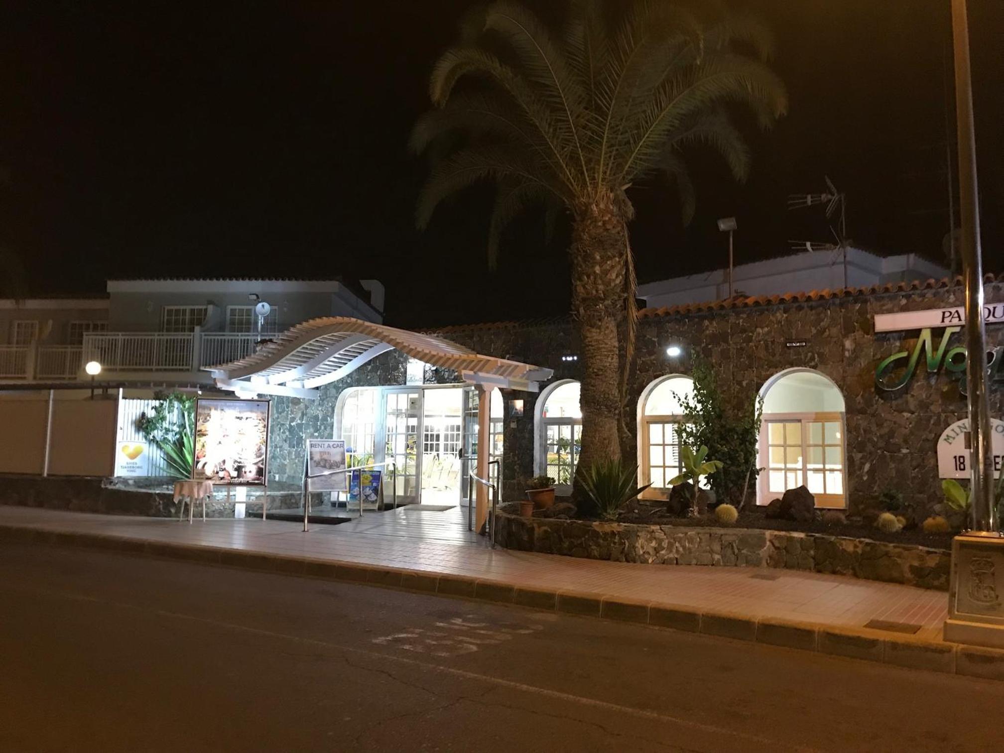 Bungalows Parque Nogal