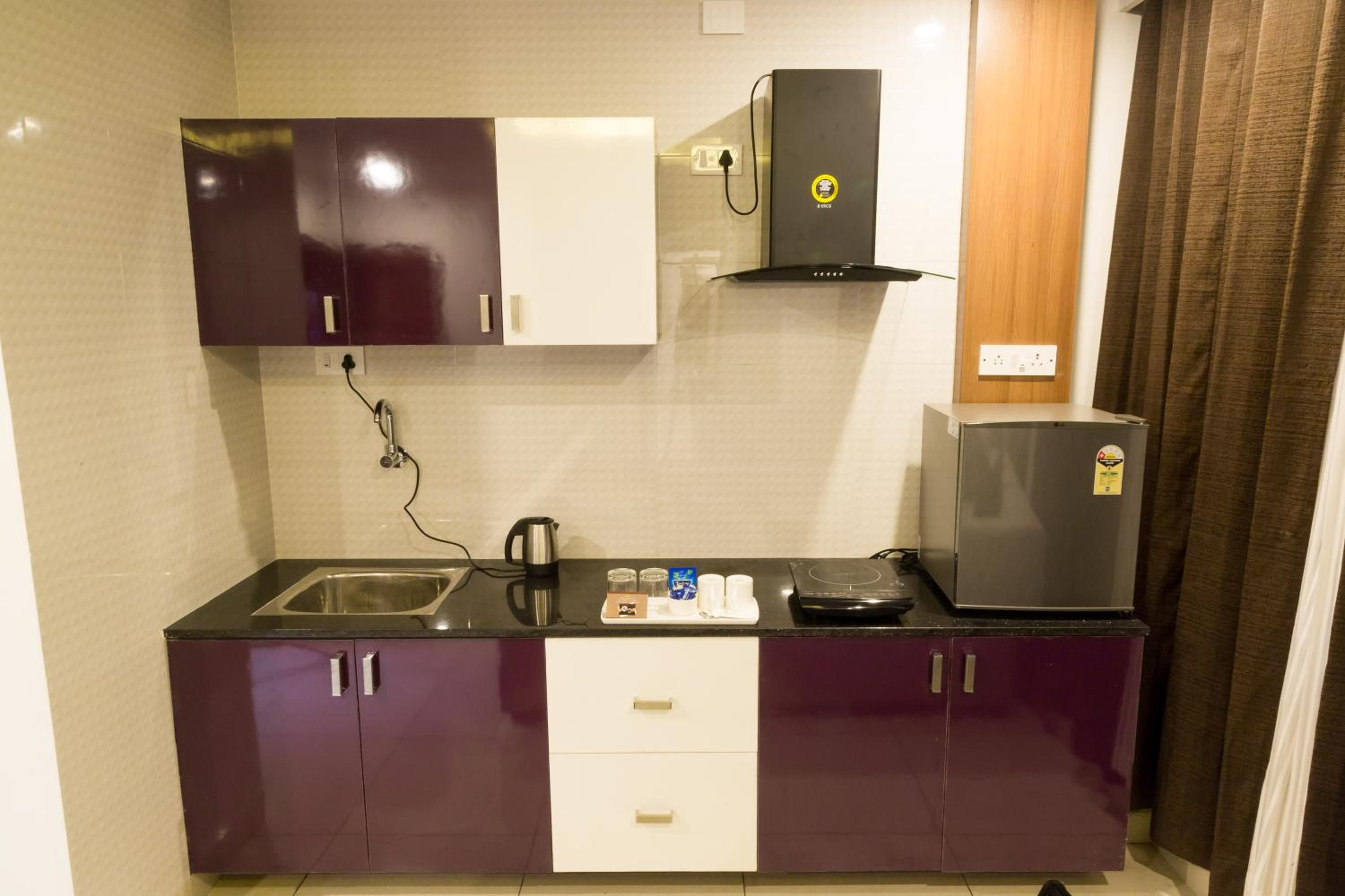 The Porch Inn Hotel & Service Apartments Near Nimhans Hospital