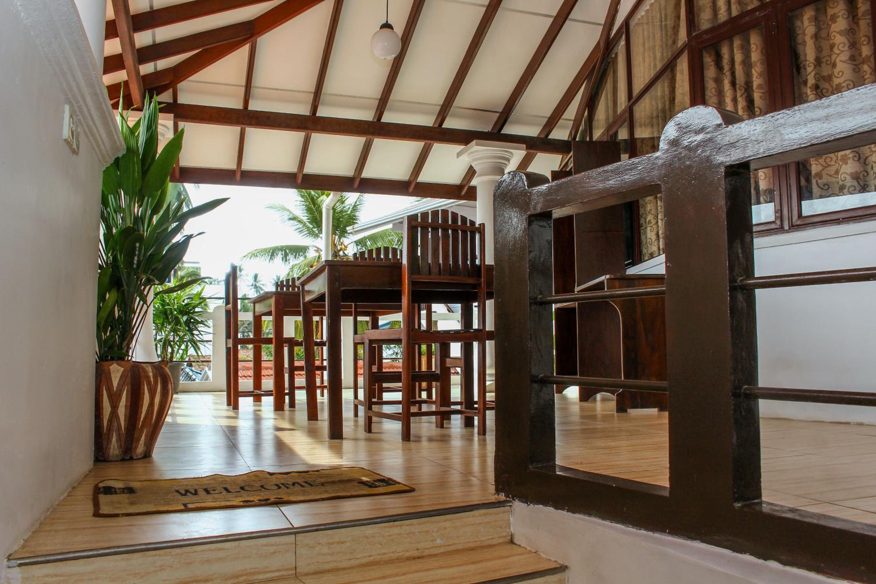 Resort Deepika Mirissa view 5